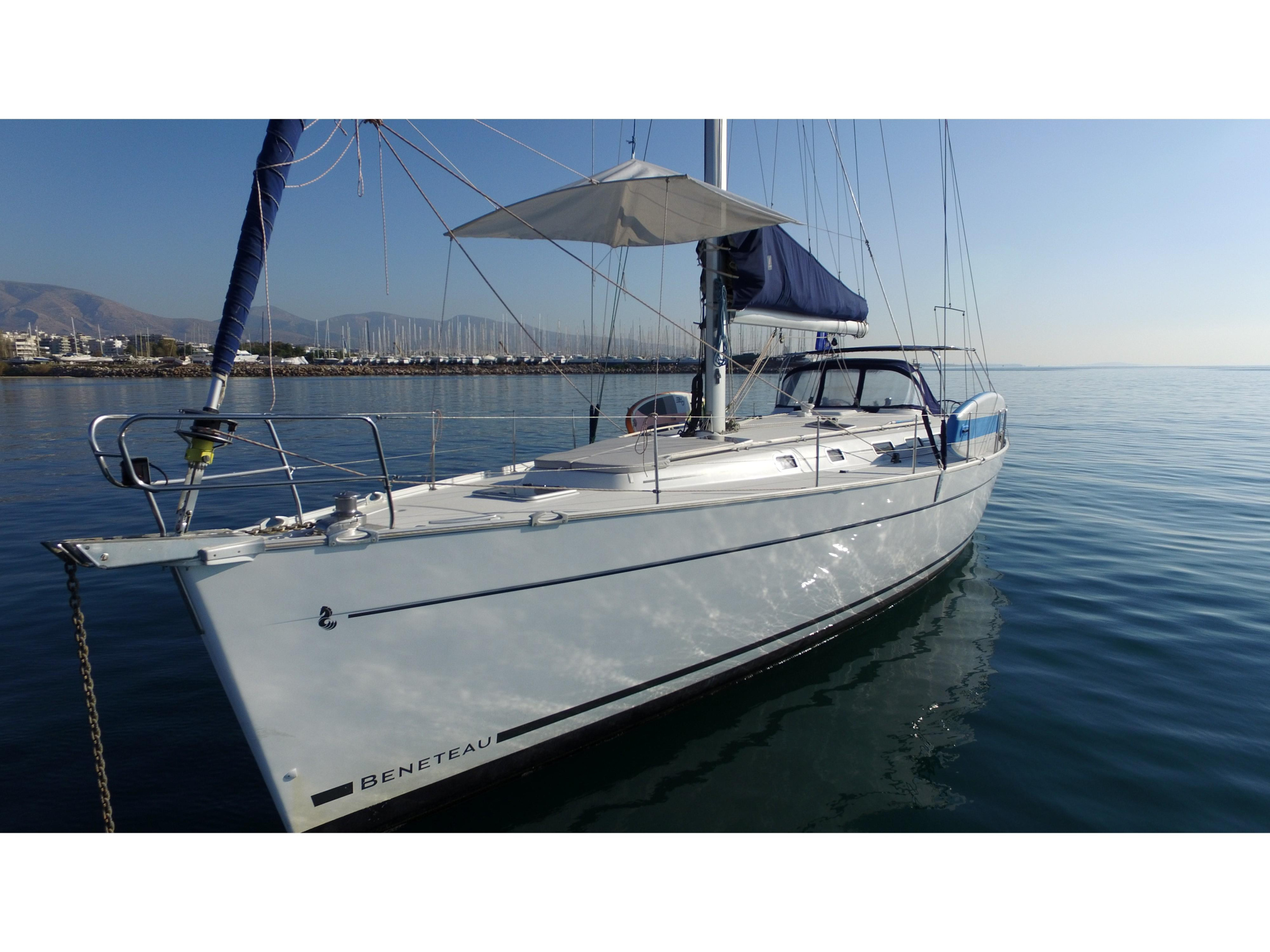 Cyclades 50.5 — photo 1