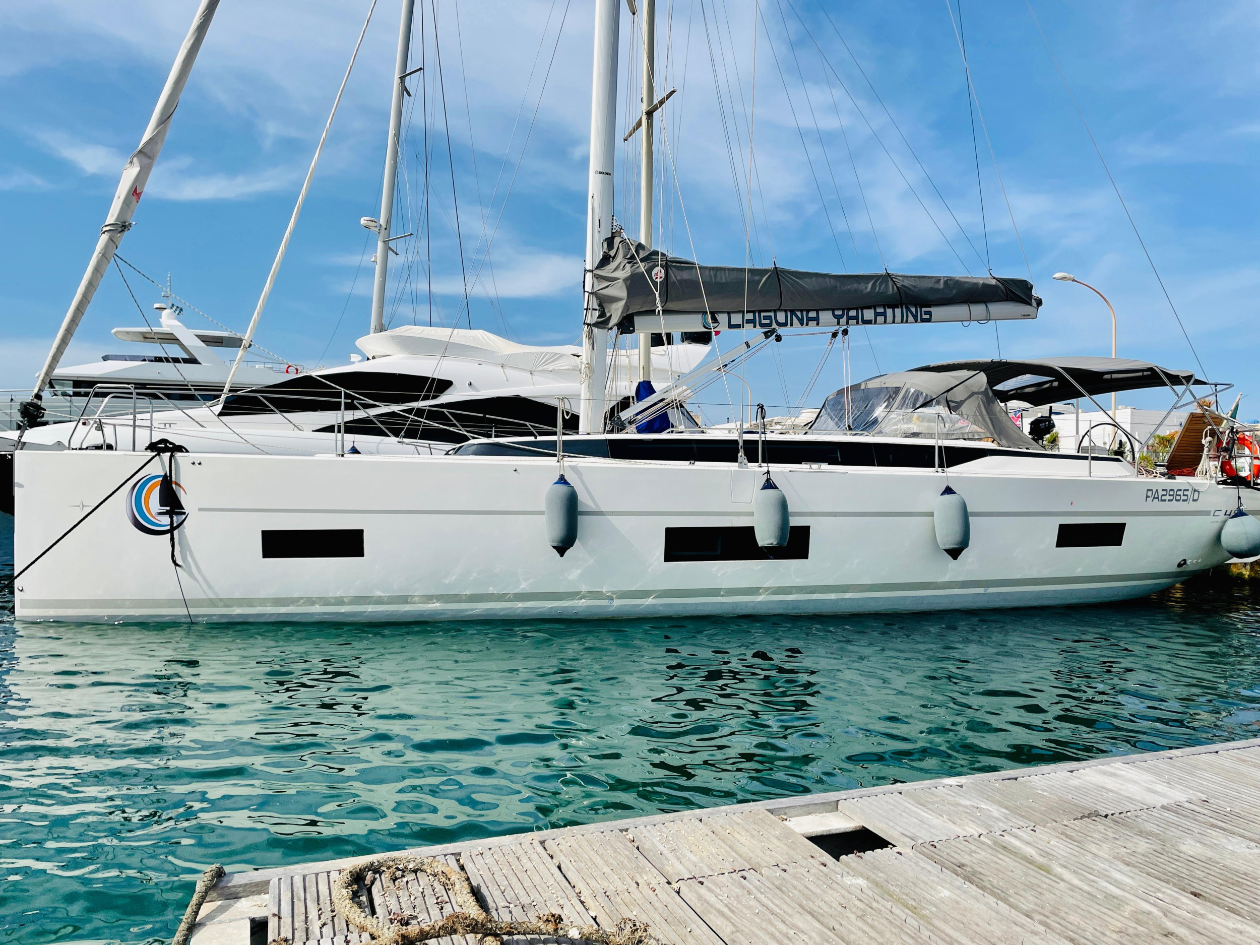 Bavaria C45 — photo 1