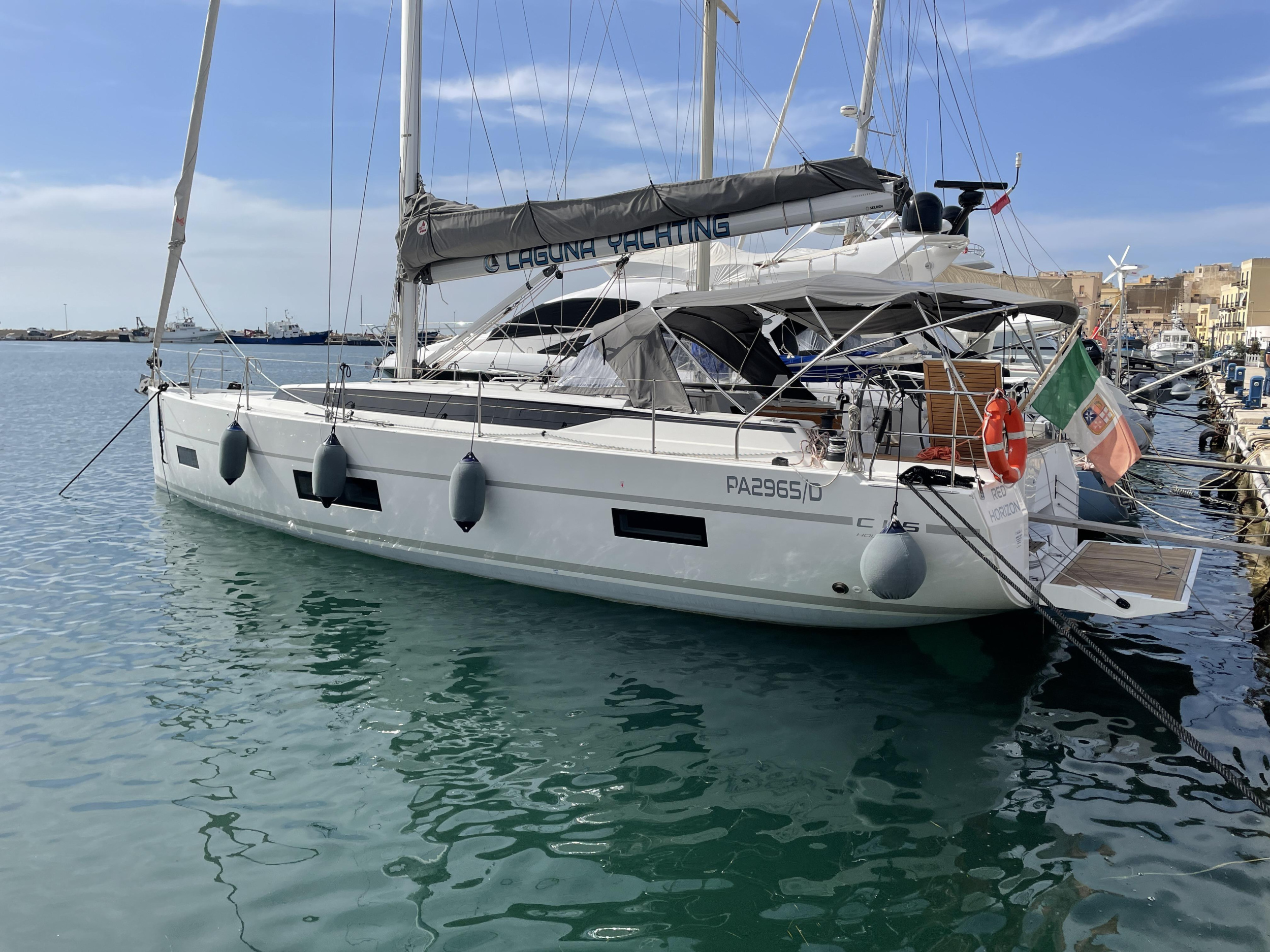 Bavaria C45 — photo 11