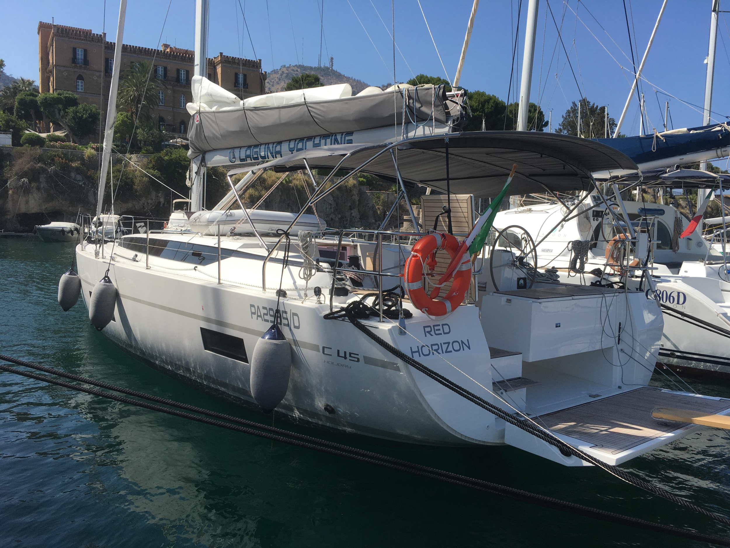 Bavaria C45 — photo 5