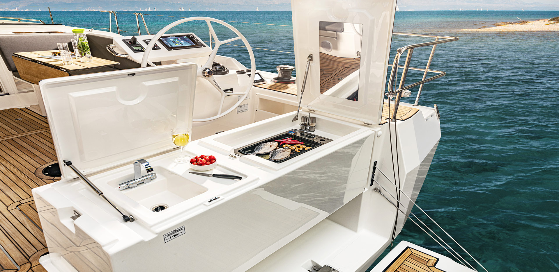 Bavaria C45 — photo 15