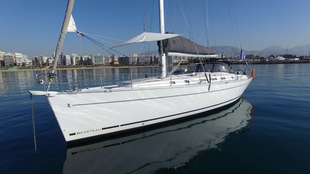 Cyclades 50.5 — photo 8
