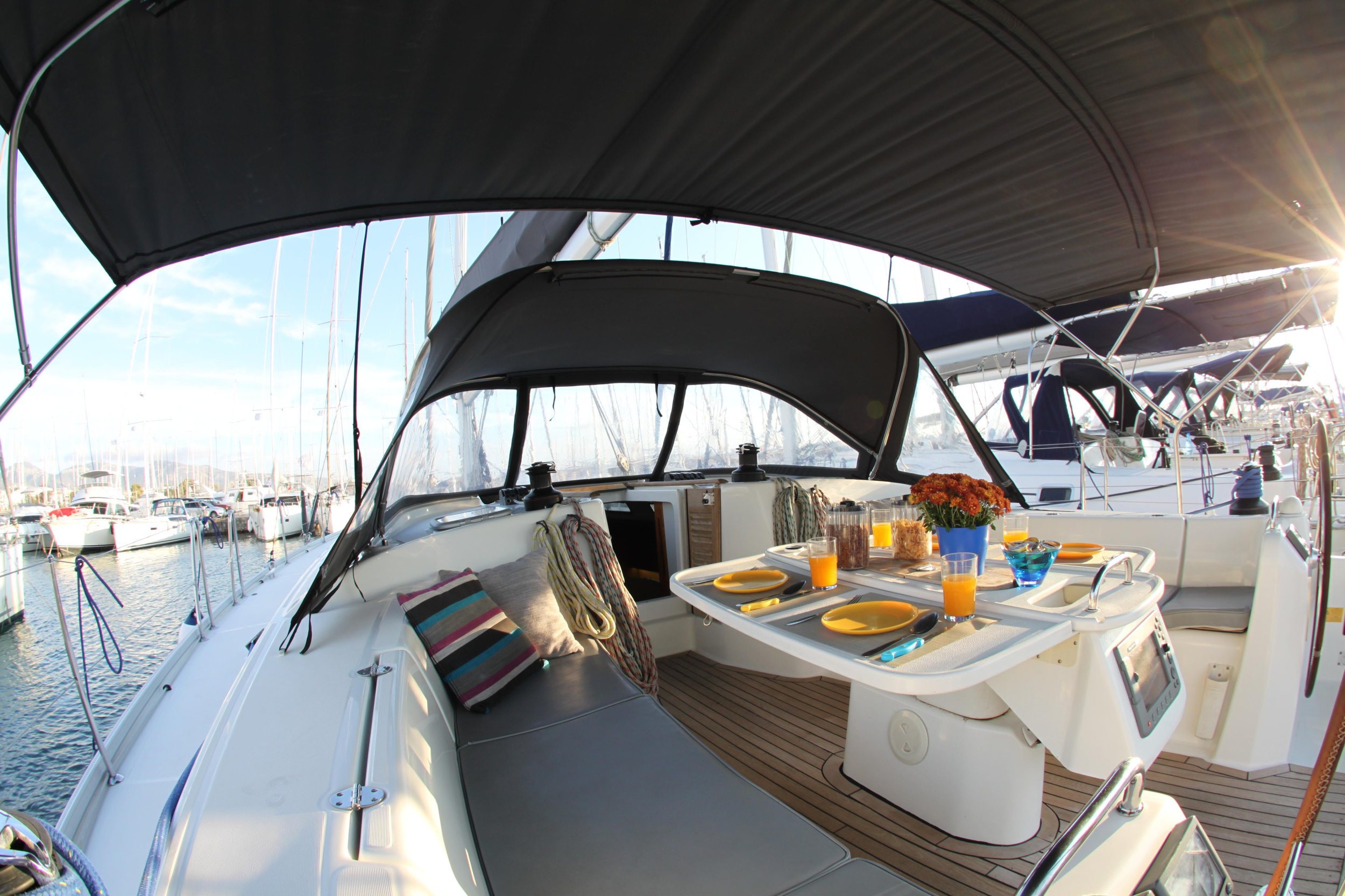 Cyclades 50.5 — photo 11