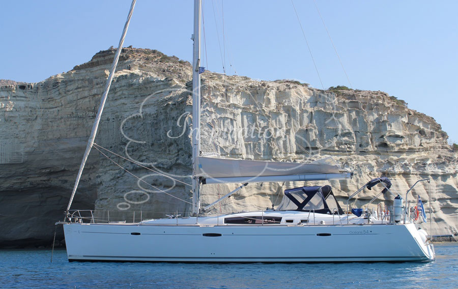 Oceanis 54 — photo 4