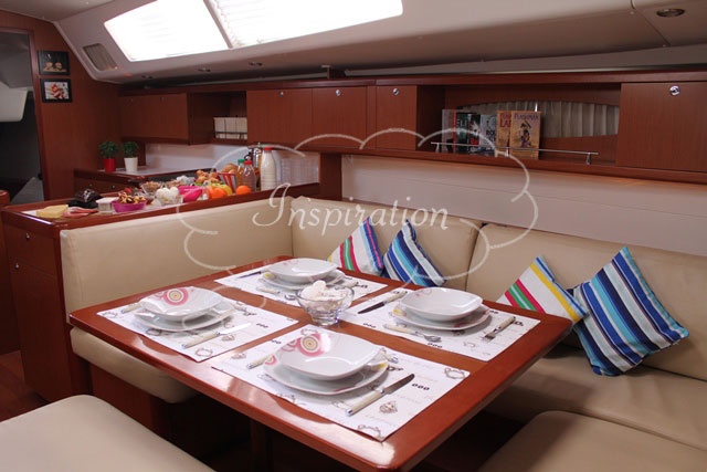 Oceanis 54 — photo 5