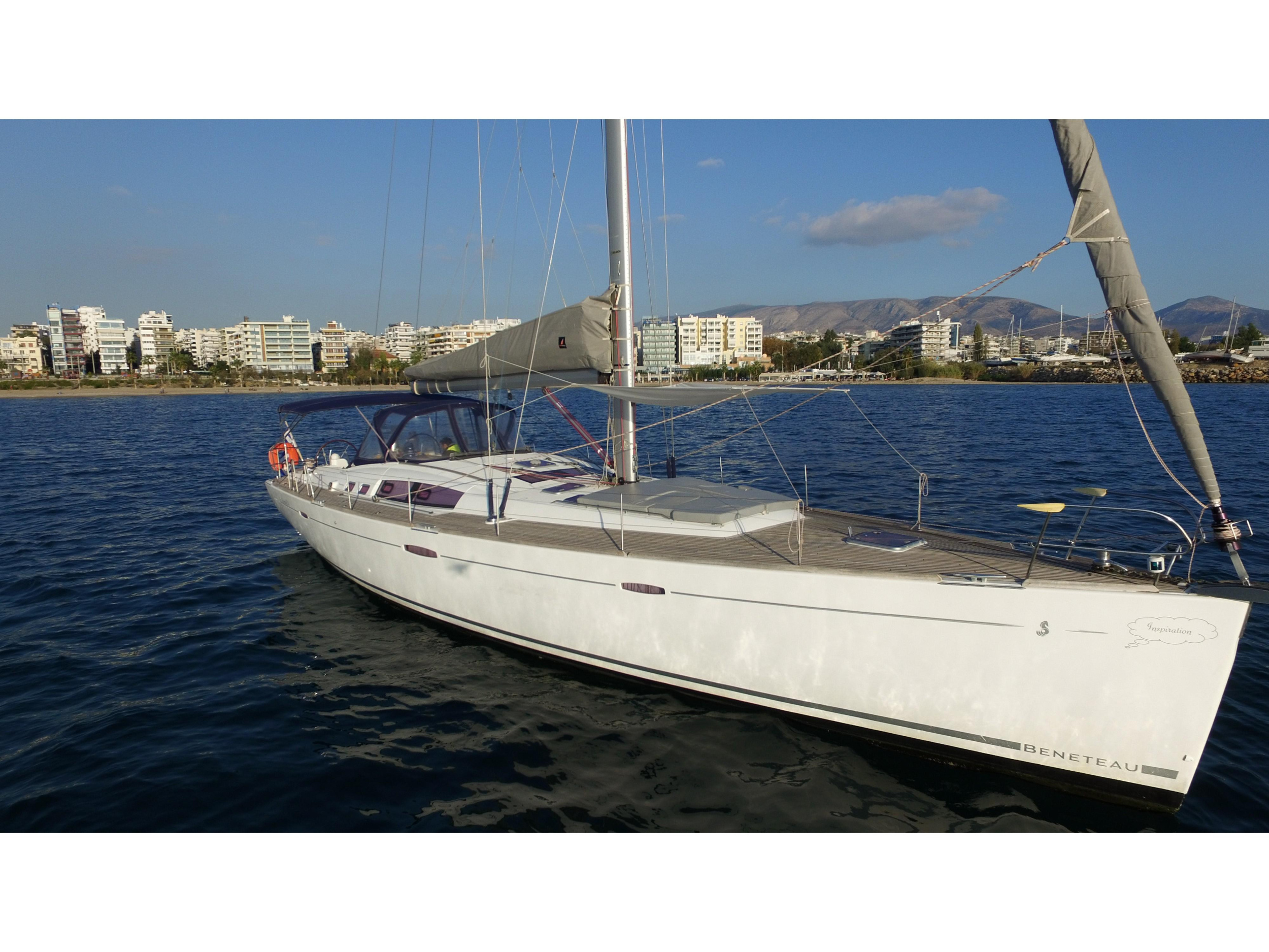 Oceanis 54 — photo 1
