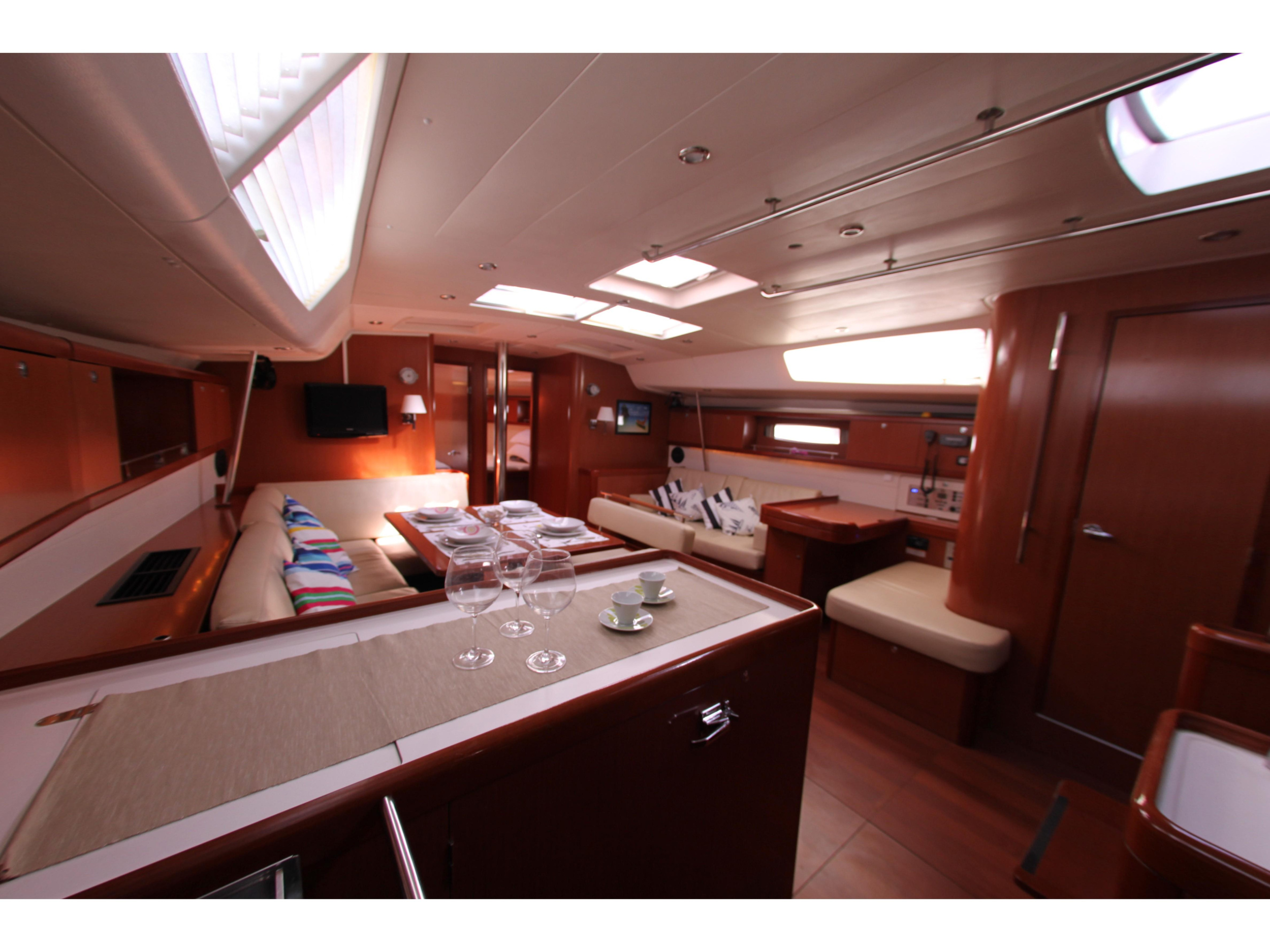 Oceanis 54 — photo 3