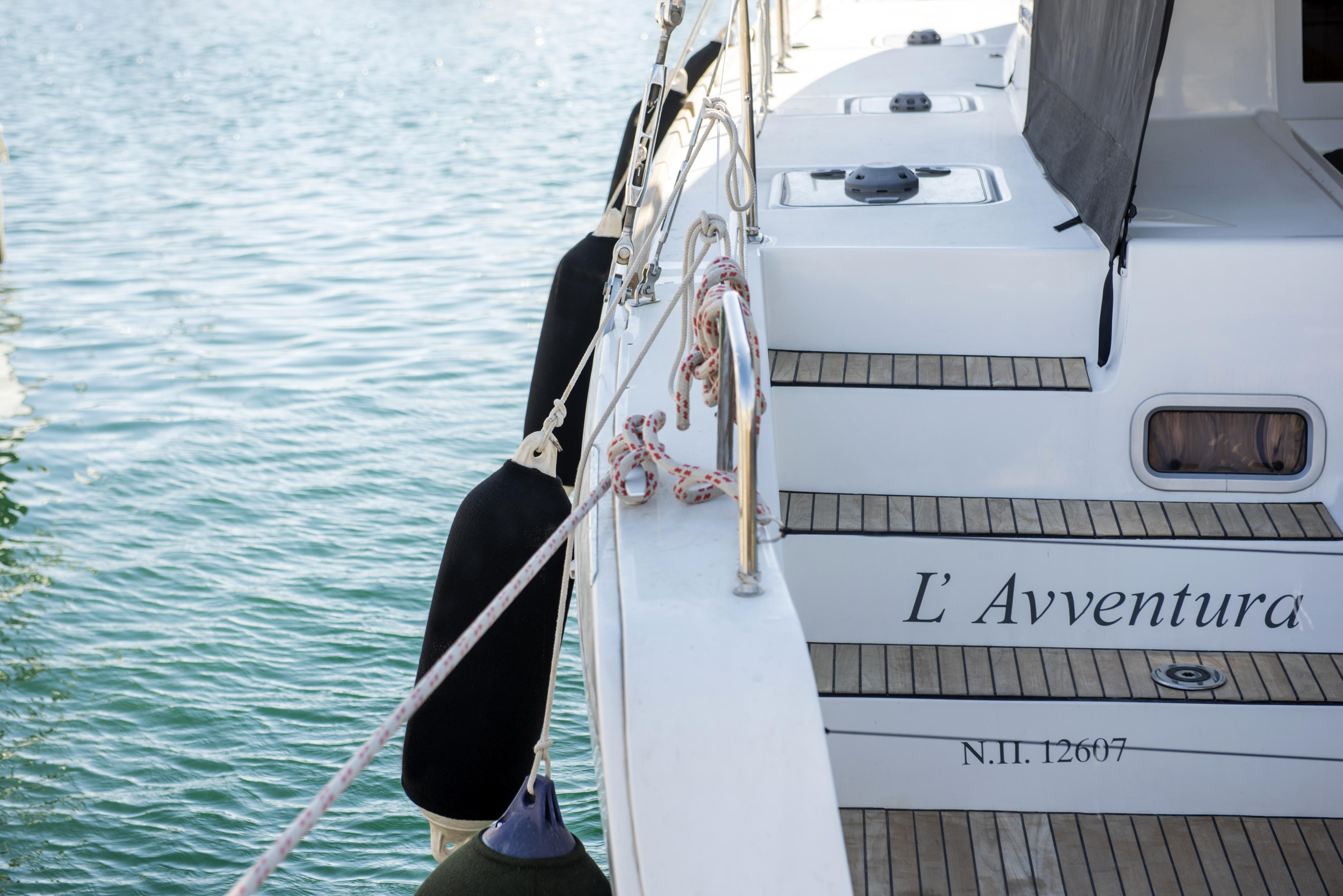 Lagoon 40 — photo 8