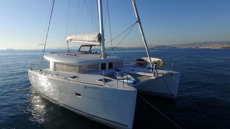 Lagoon 400 S2 — photo 2