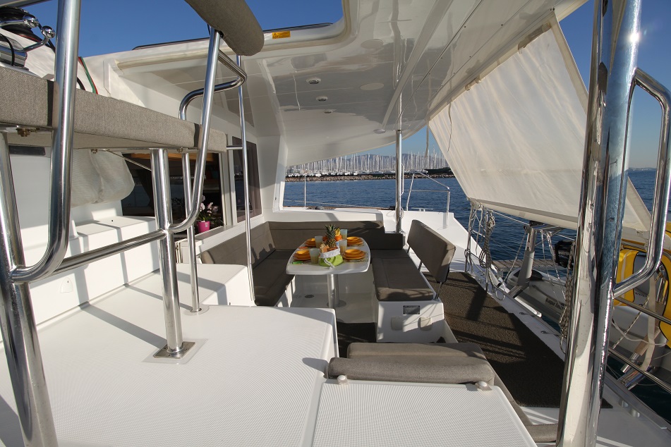 Lagoon 400 S2 — photo 10