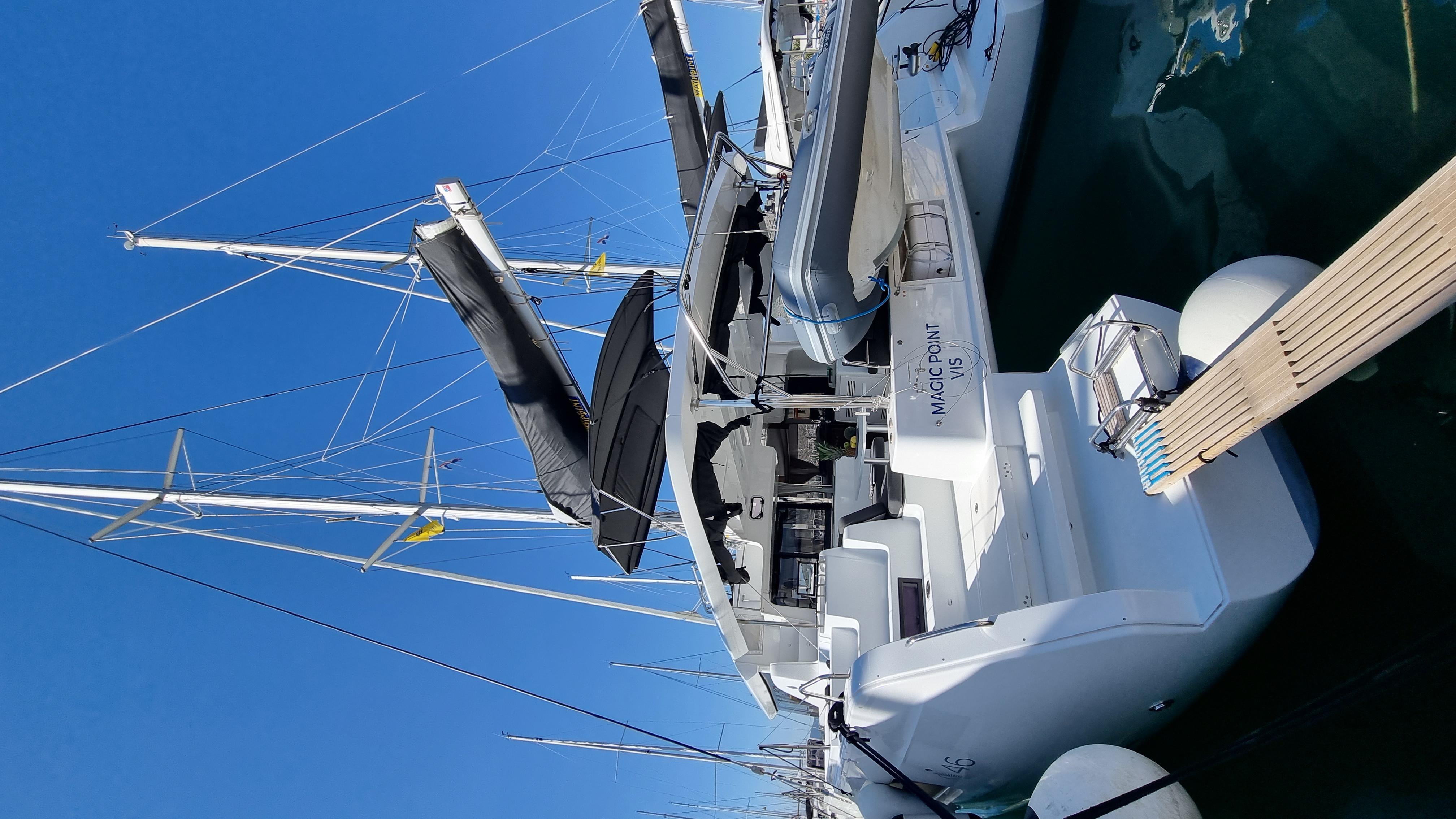 Lagoon 46 Fly — photo 6