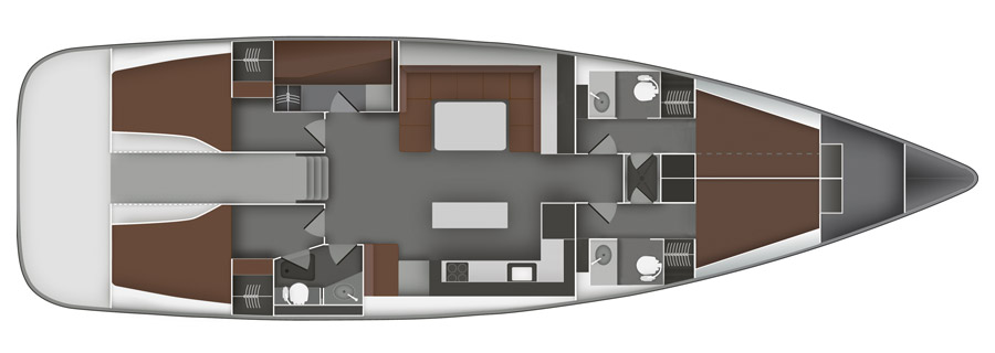 Bavaria 55 BT '12 — photo 10