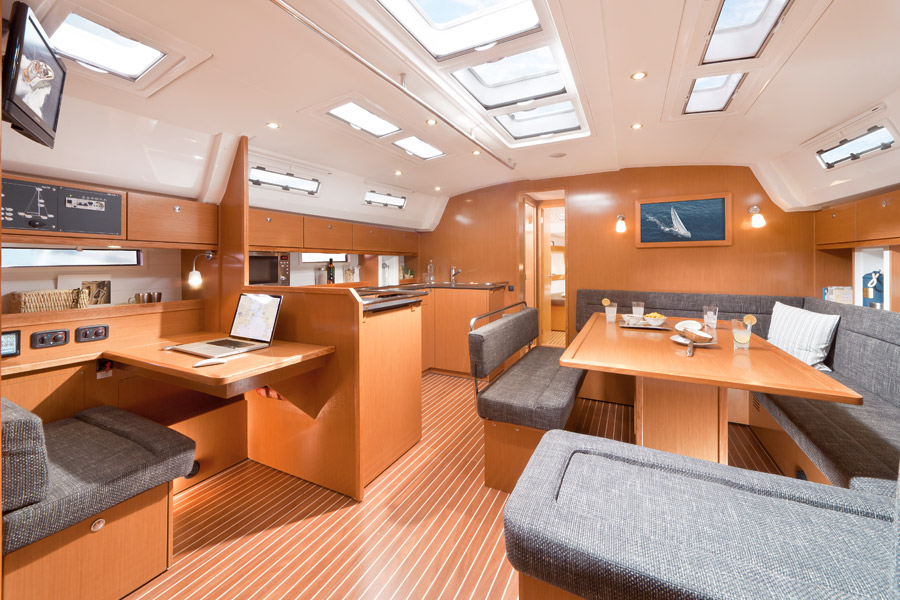 Bavaria 50 BT '12 — photo 5