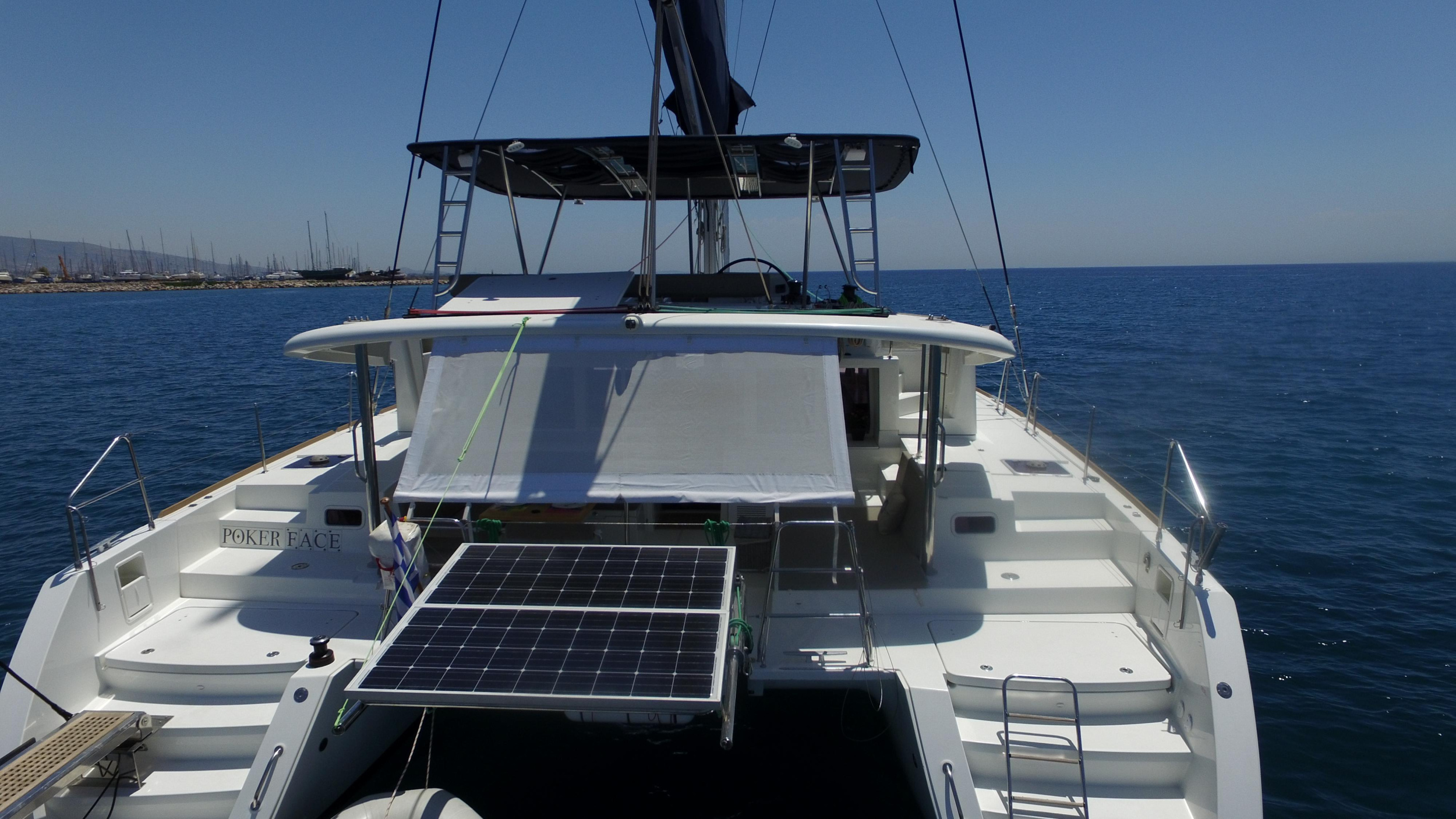 Lagoon 450 — photo 3