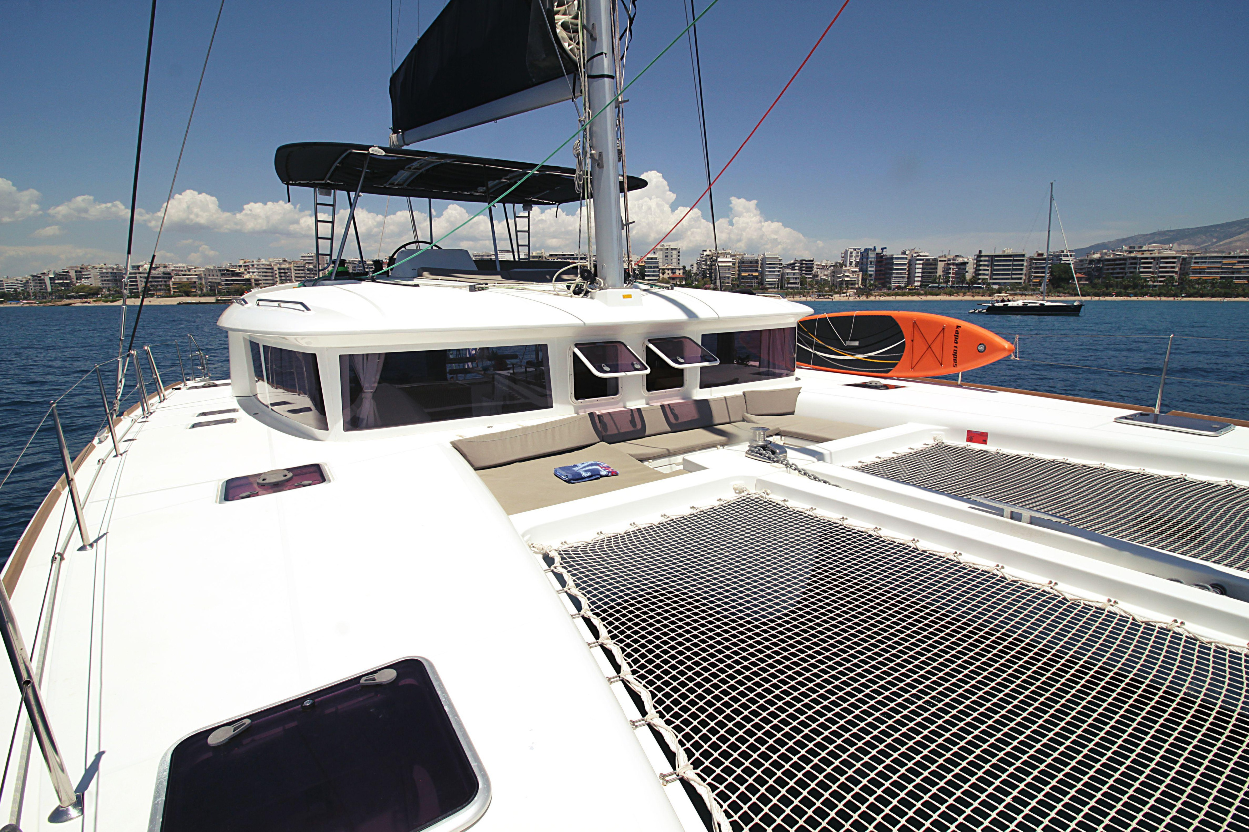 Lagoon 450 — photo 5