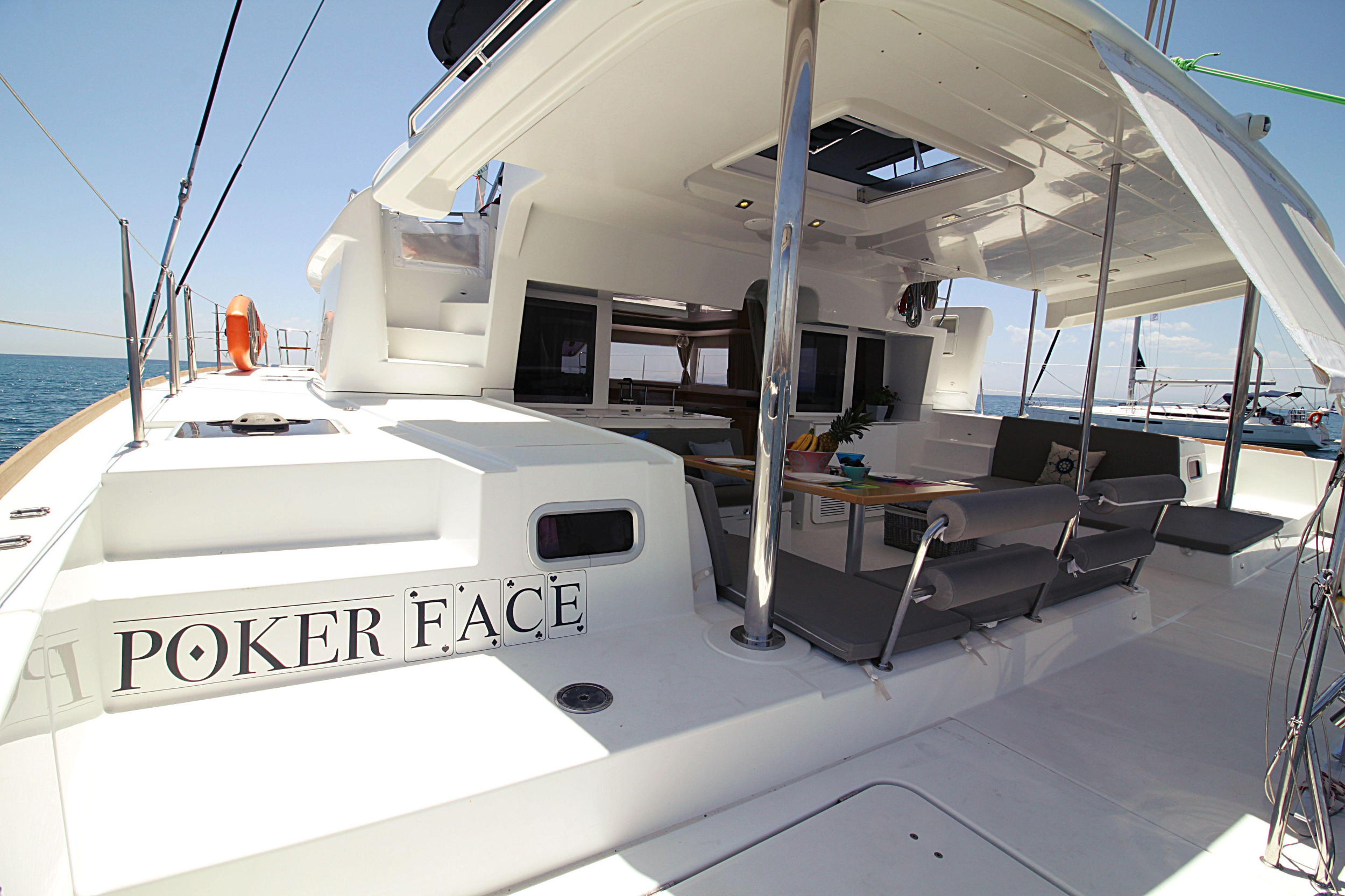 Lagoon 450 — photo 8