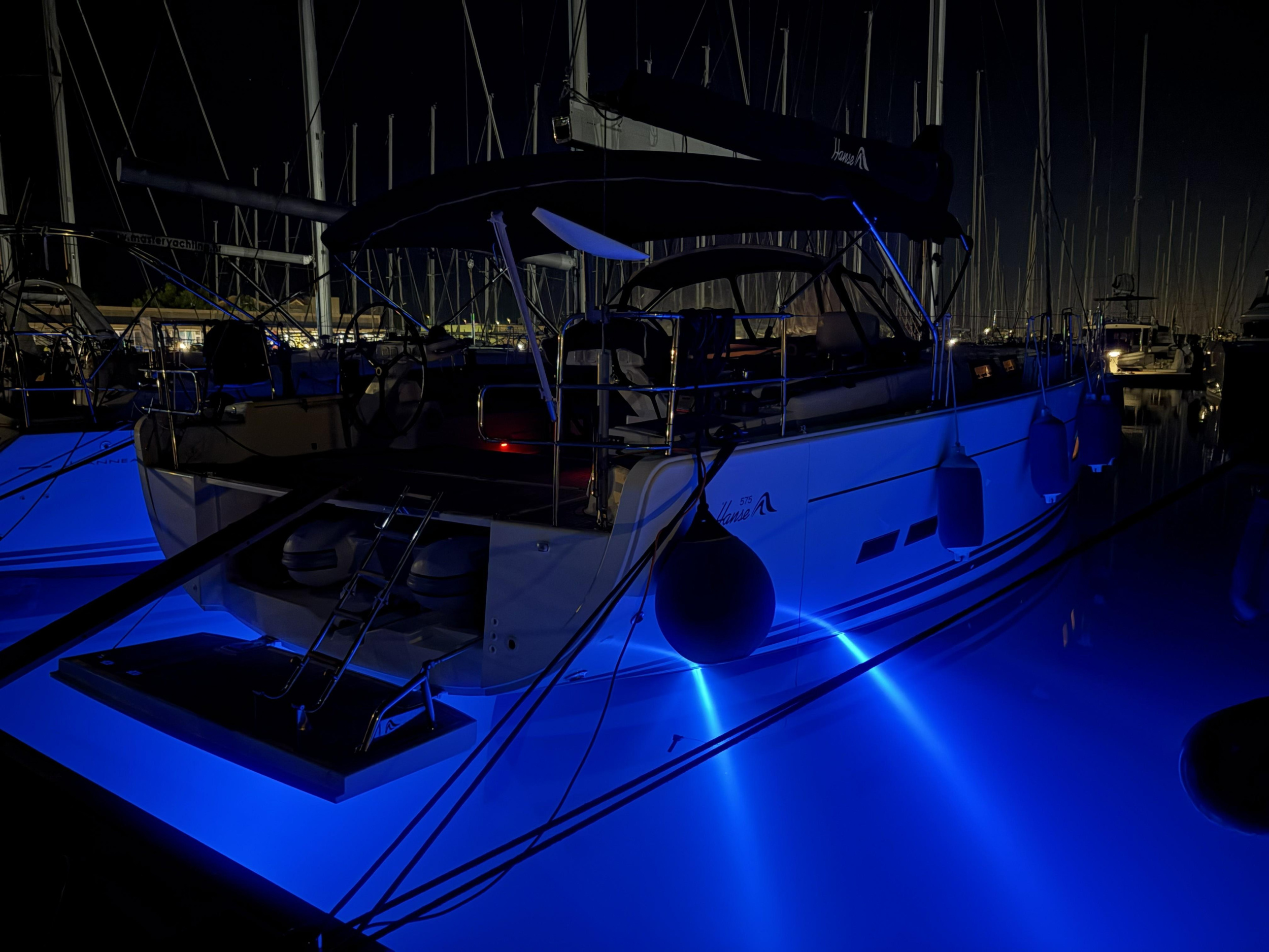Hanse 575 — photo 41