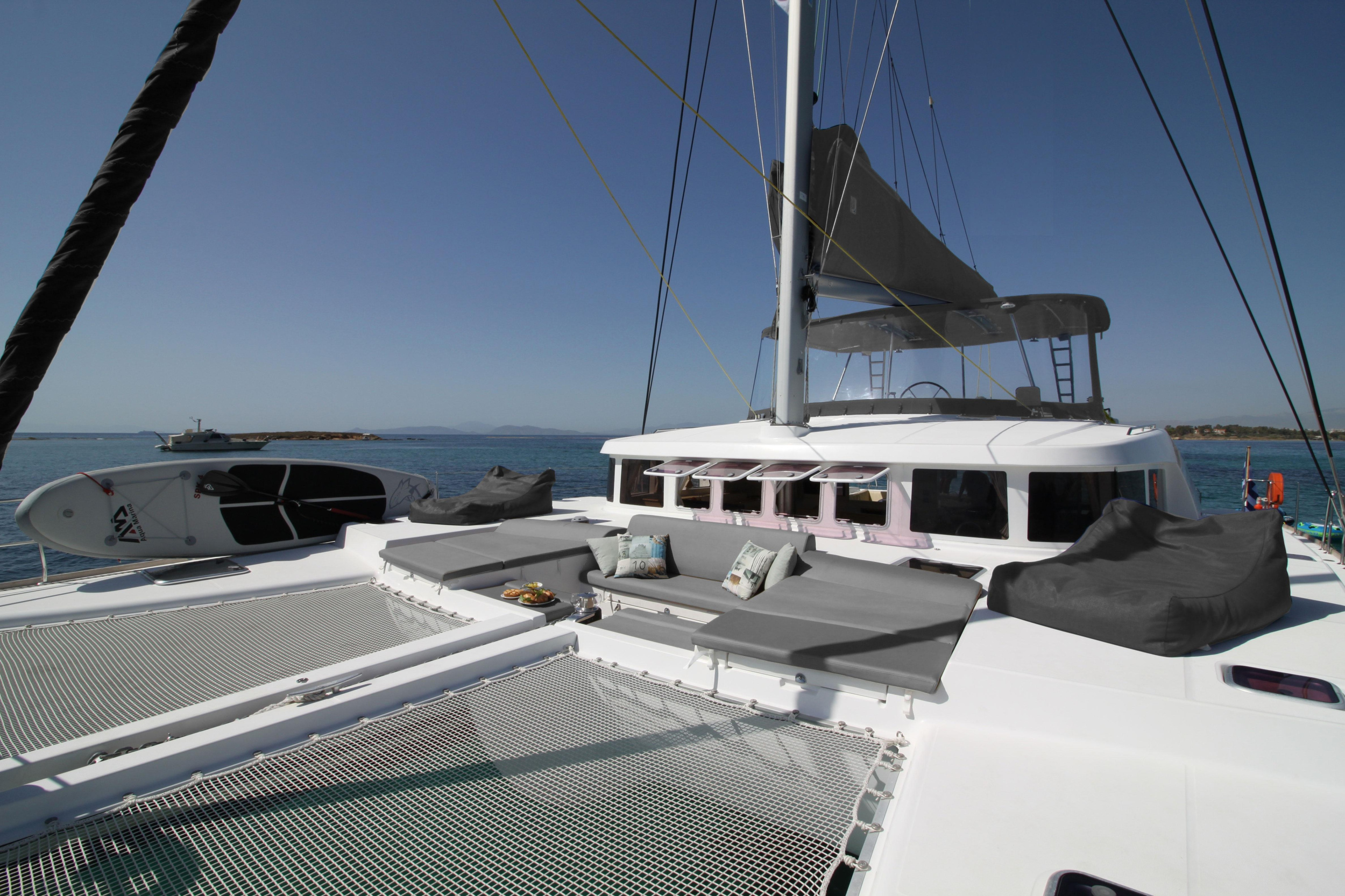 Lagoon 500 — photo 9