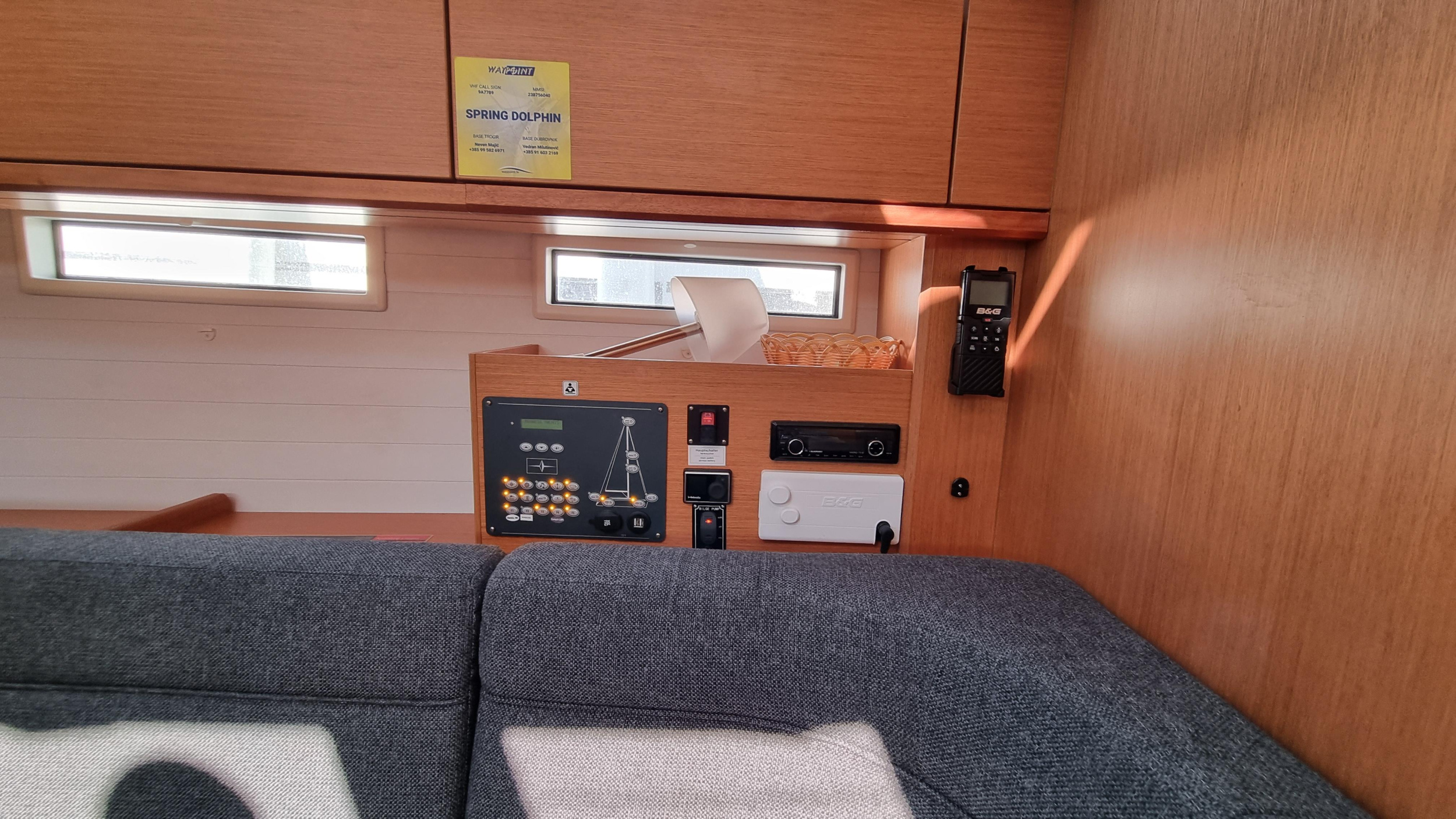 Bavaria Cruiser 46 — photo 10