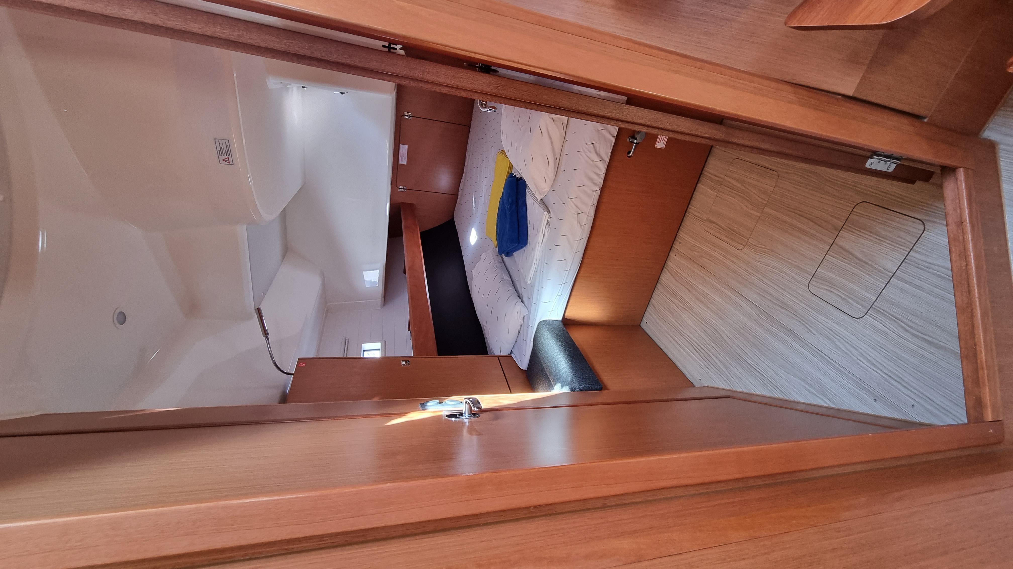 Bavaria Cruiser 46 — photo 17