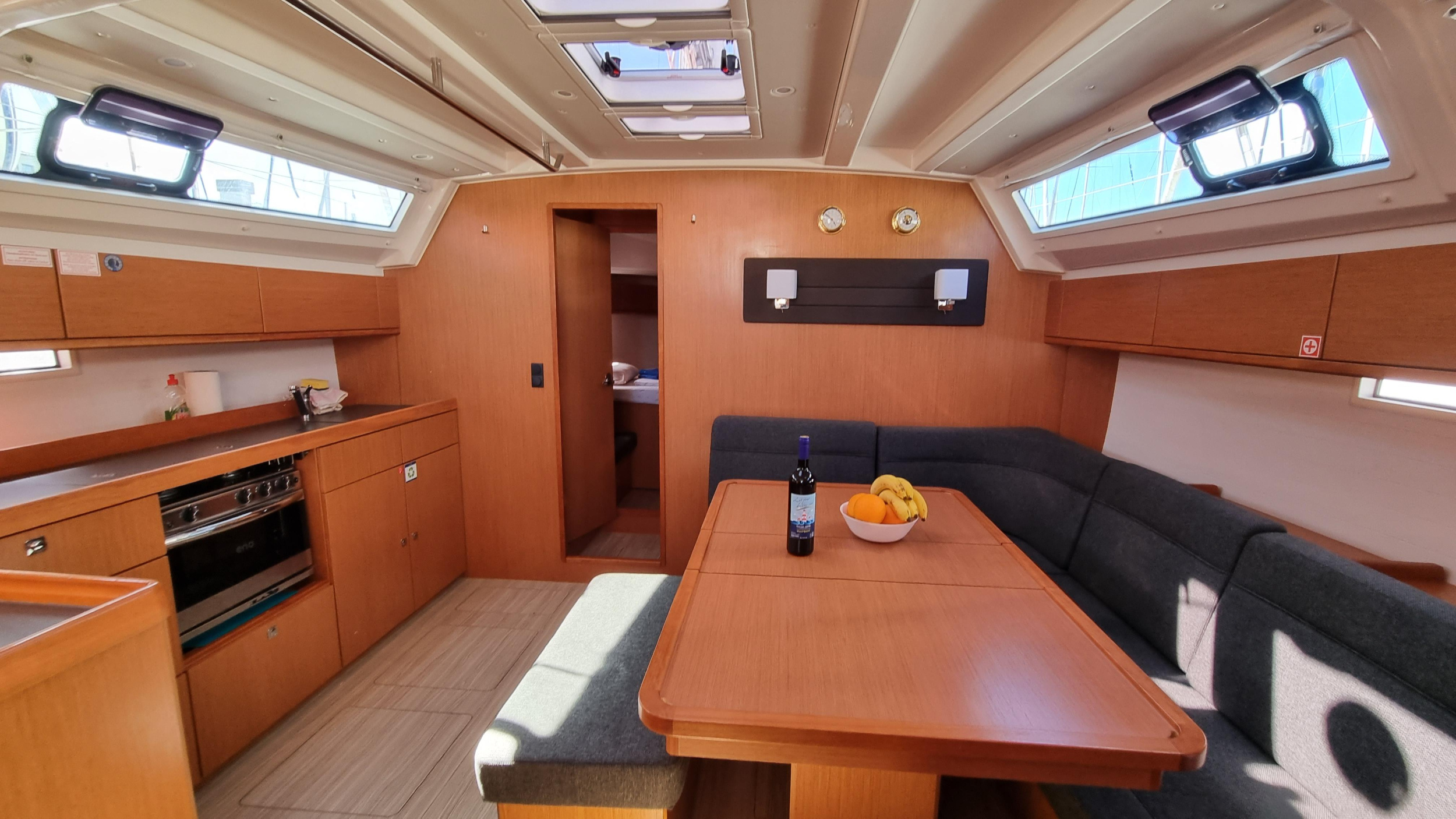 Bavaria Cruiser 46 — photo 16