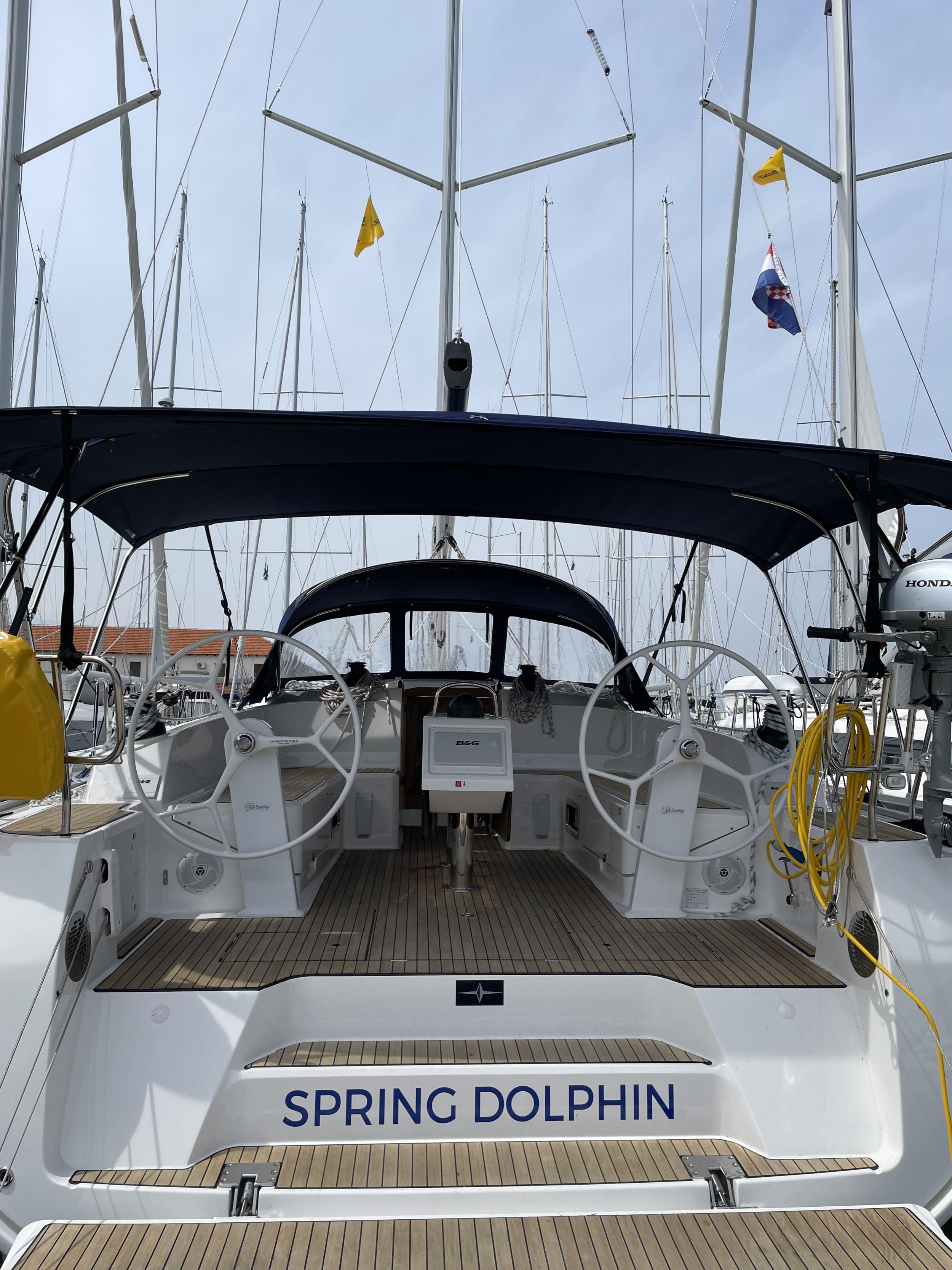 Bavaria Cruiser 46 — photo 13