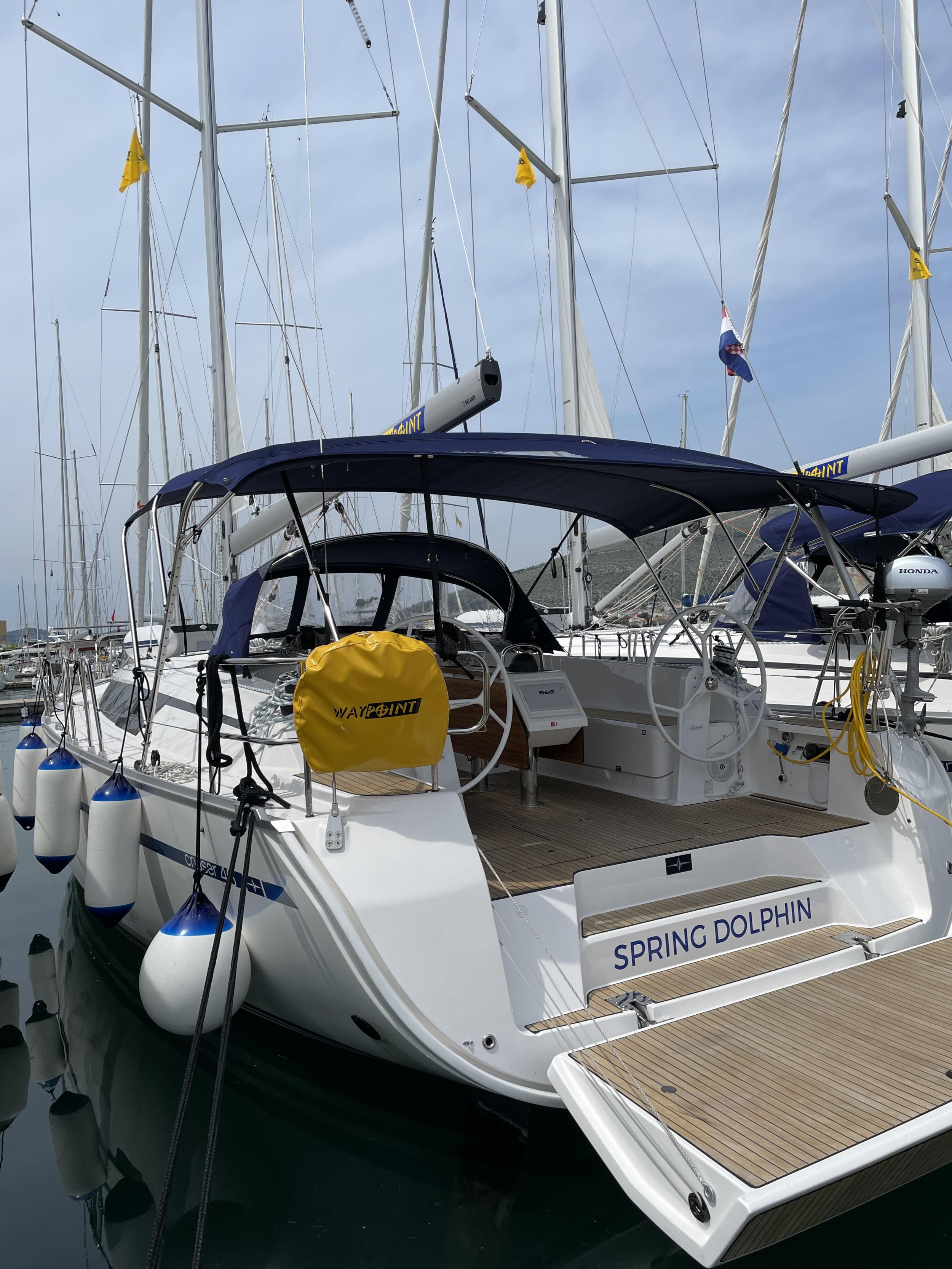 Bavaria Cruiser 46 — photo 21