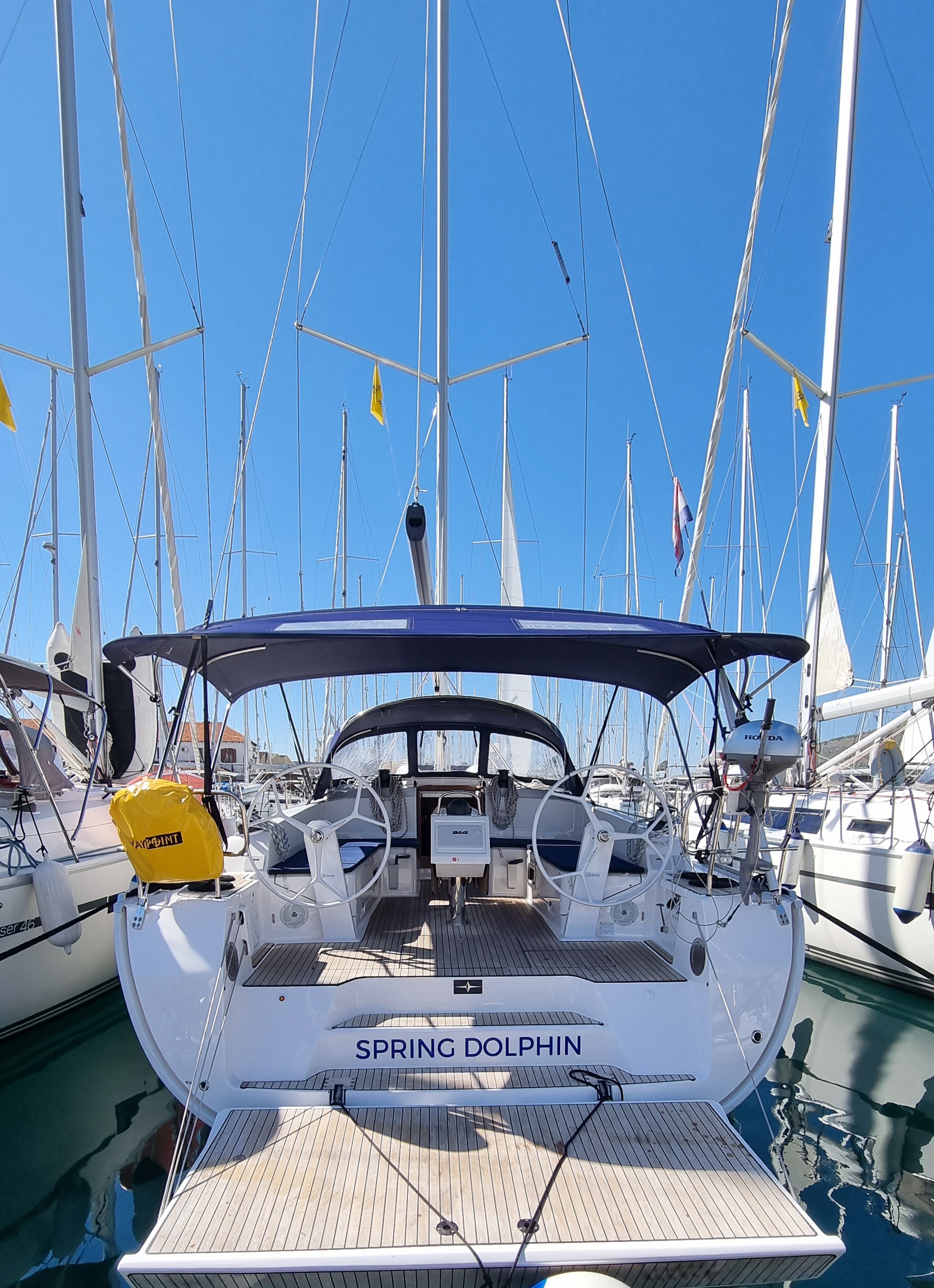 Bavaria Cruiser 46 — photo 14
