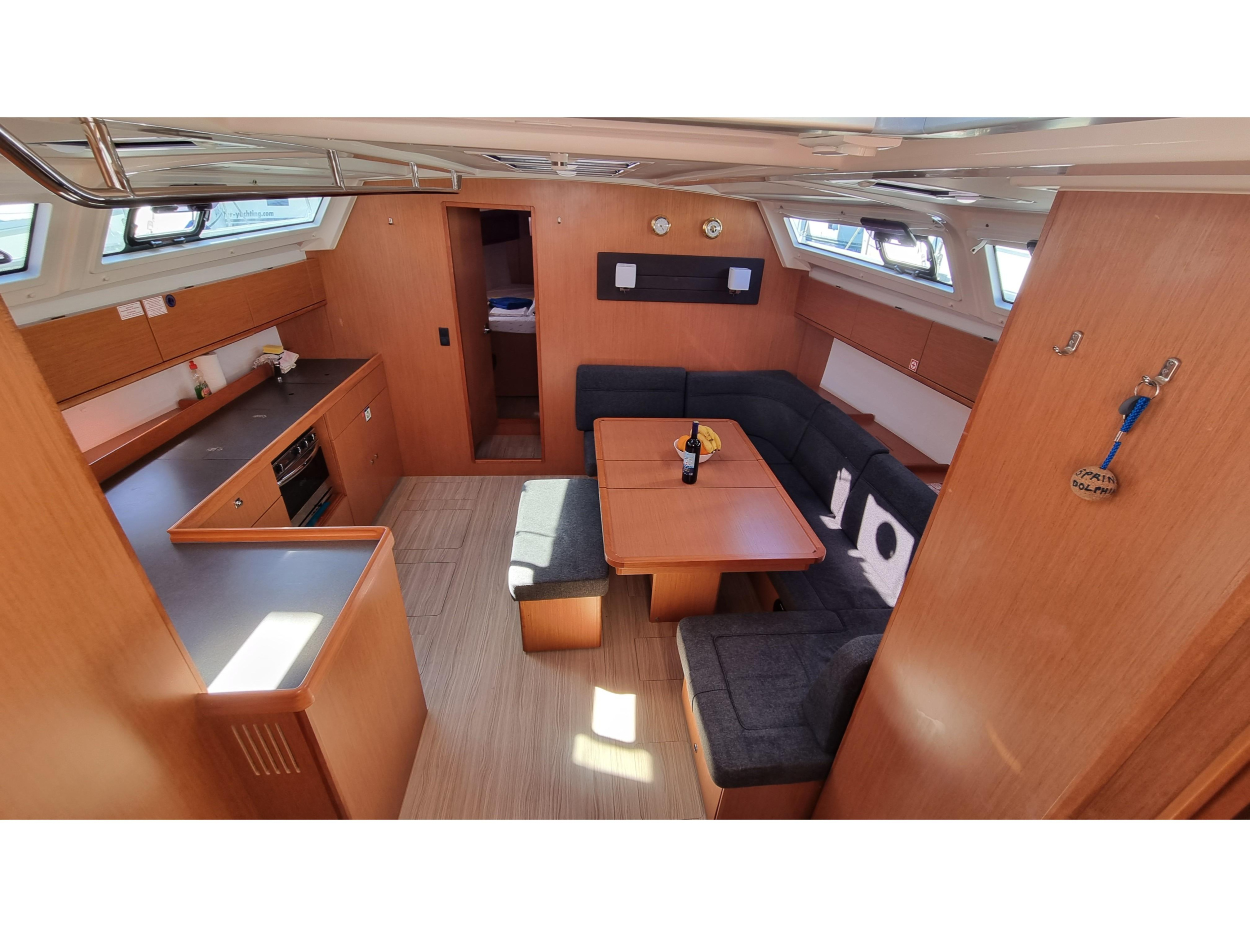 Bavaria Cruiser 46 — photo 3