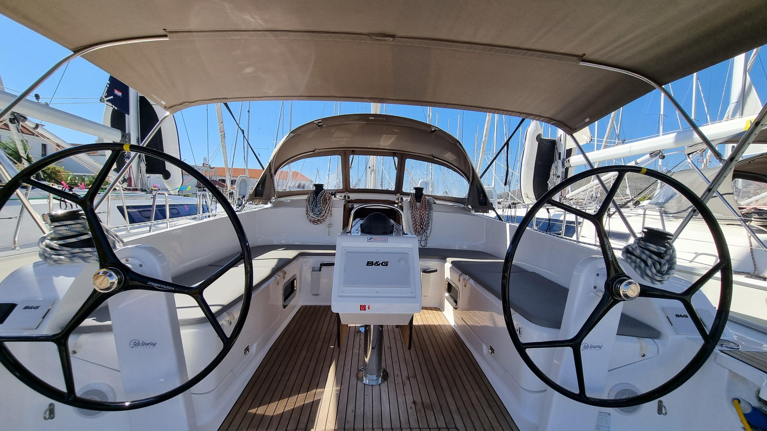 Bavaria Cruiser 46 — photo 5