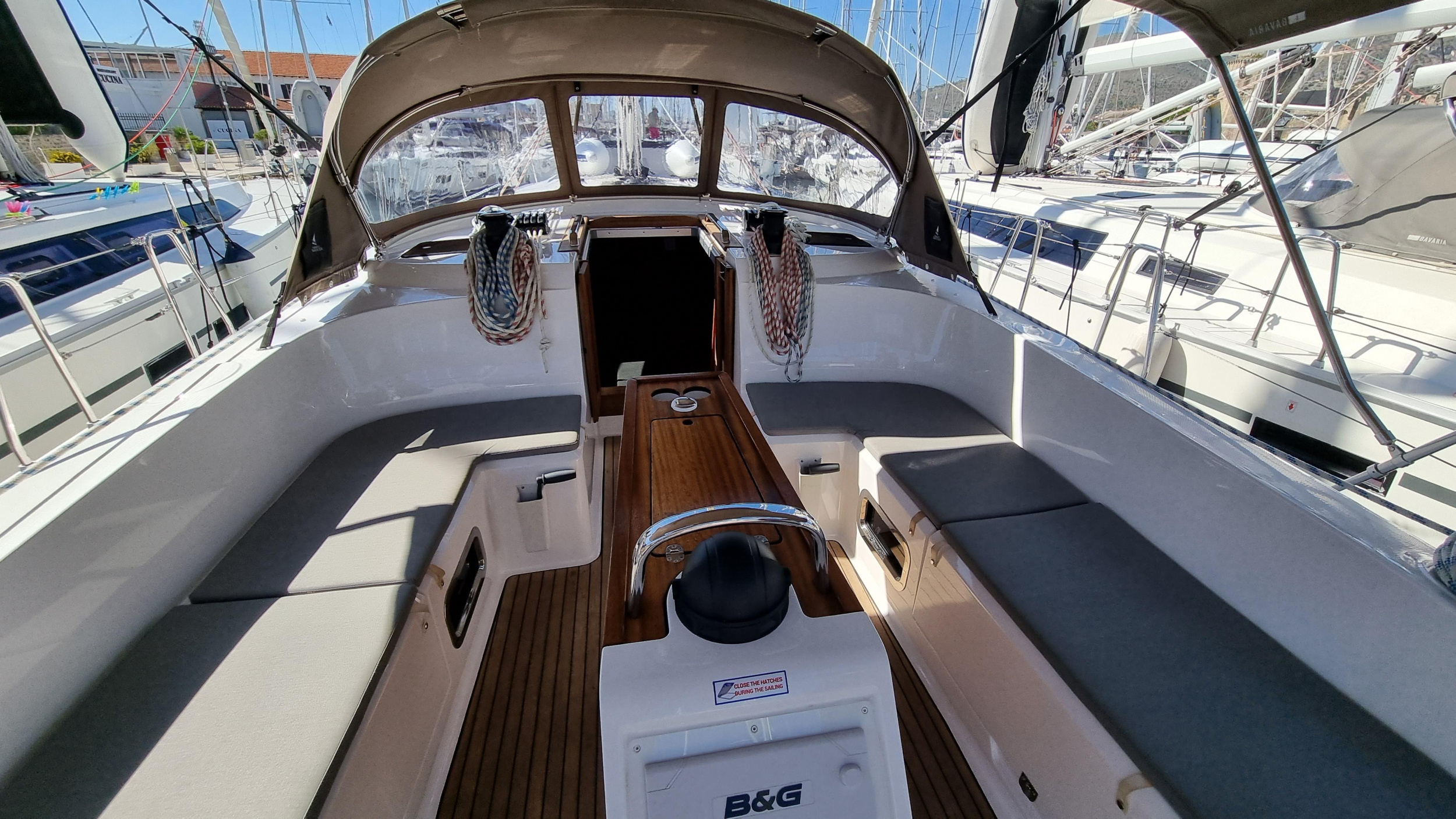 Bavaria Cruiser 46 — photo 16