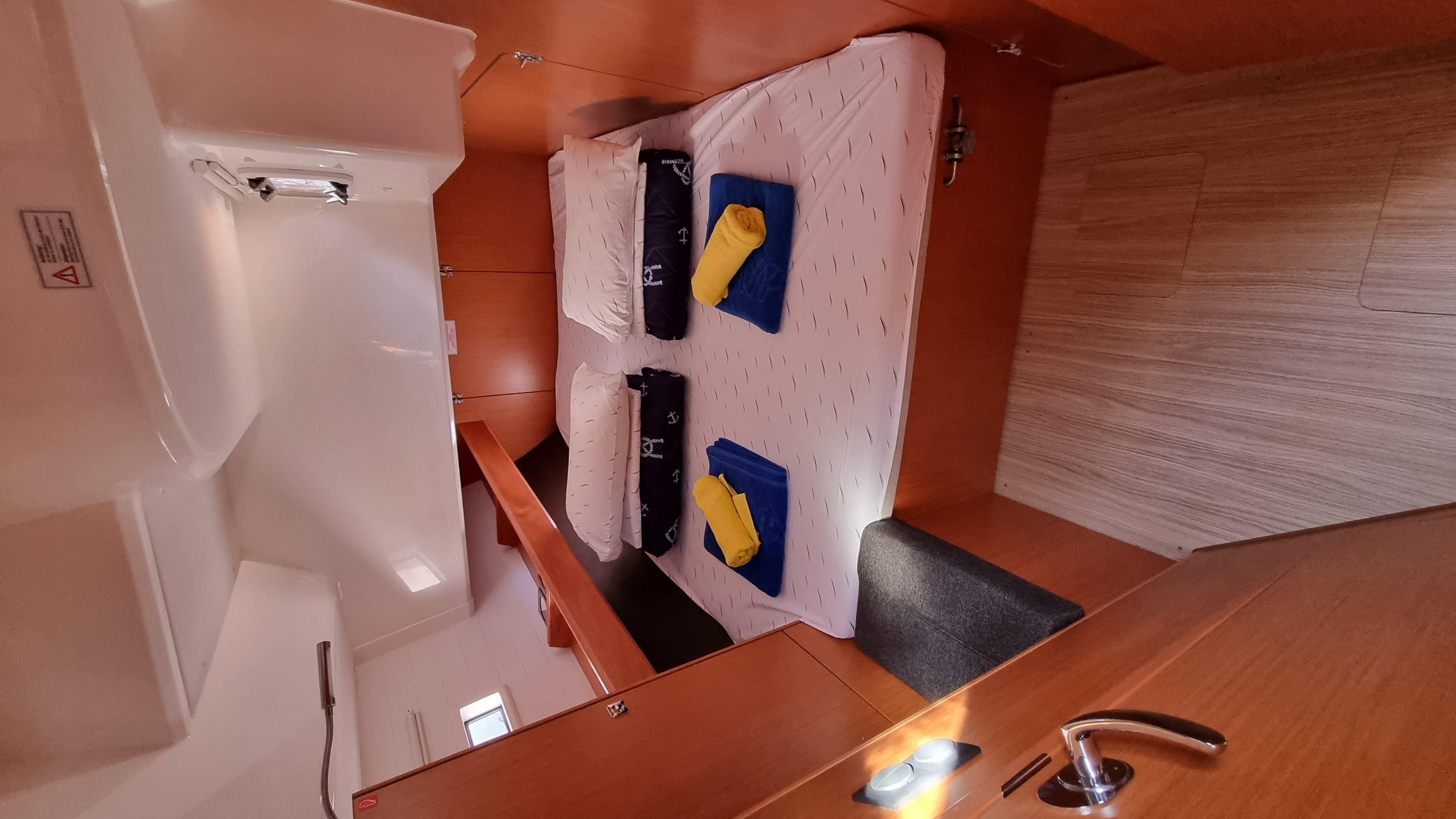 Bavaria Cruiser 46 — photo 17