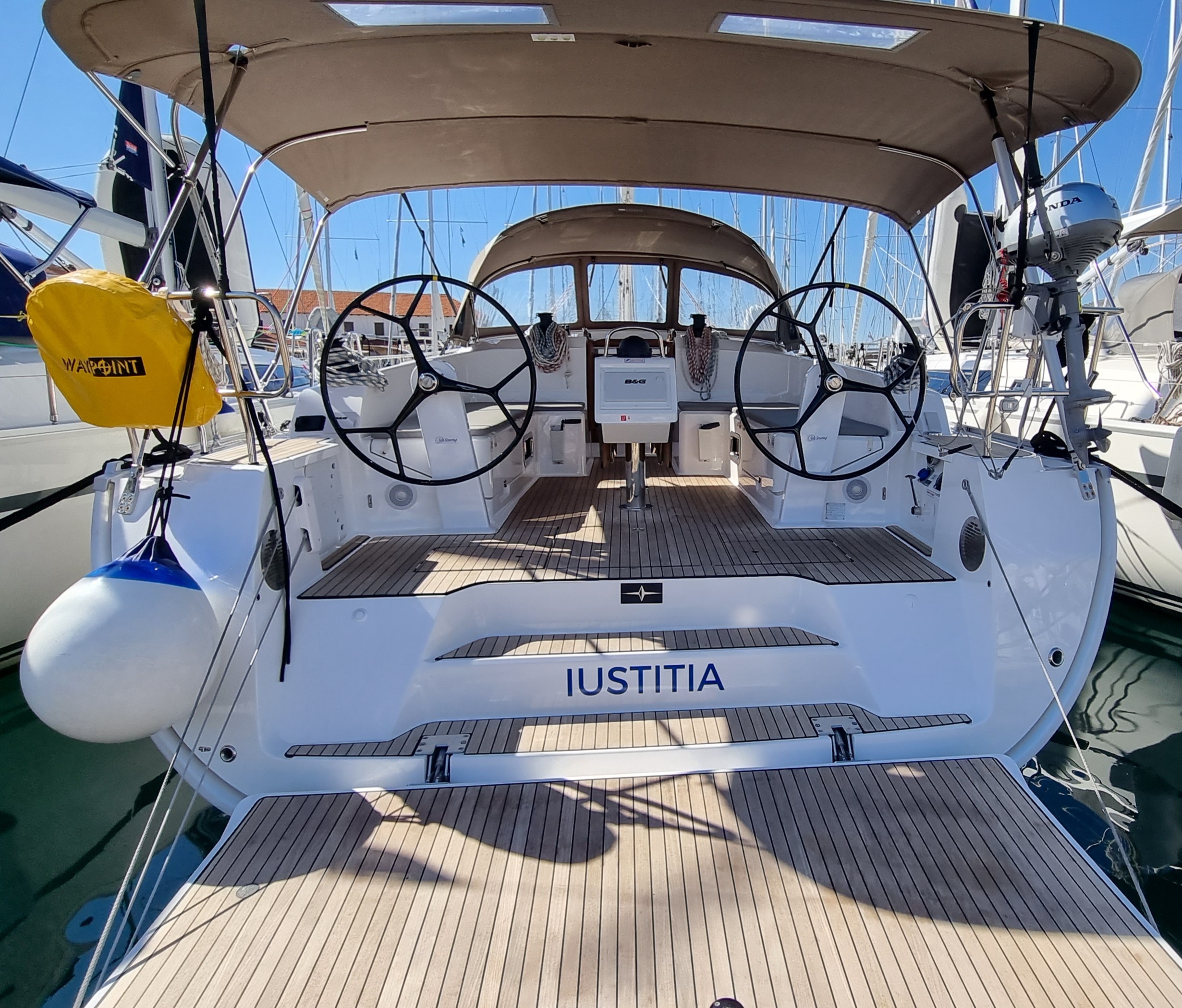 Bavaria Cruiser 46 — photo 6