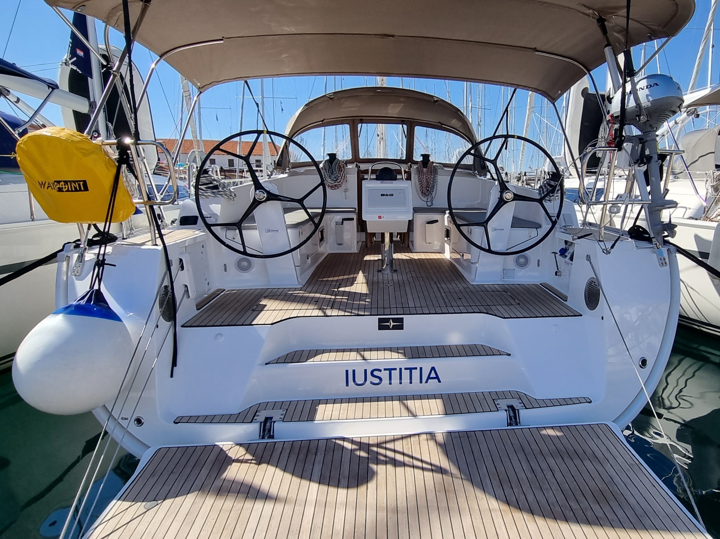 Bavaria Cruiser 46 — photo 1