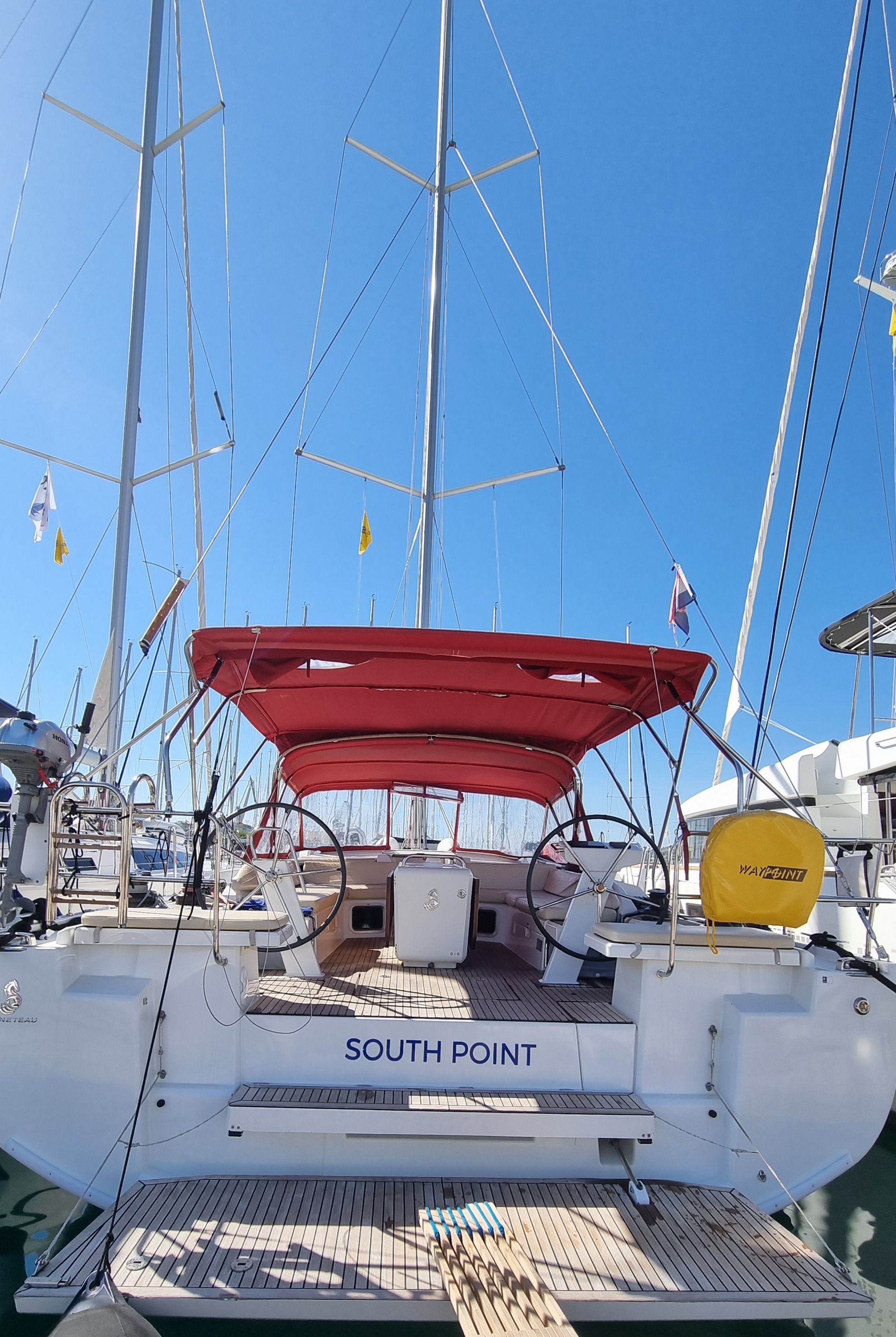Oceanis 51.1 — photo 21