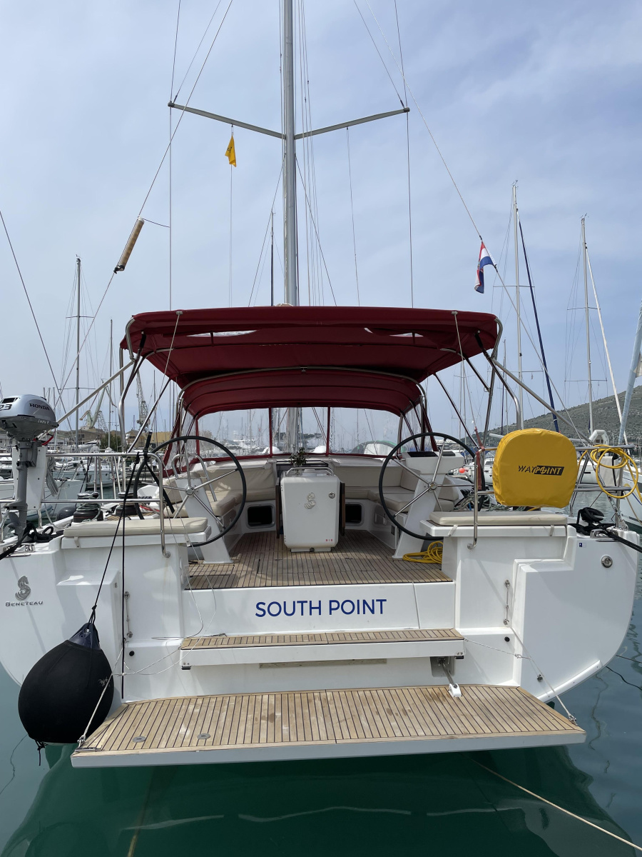 Oceanis 51.1 — photo 20