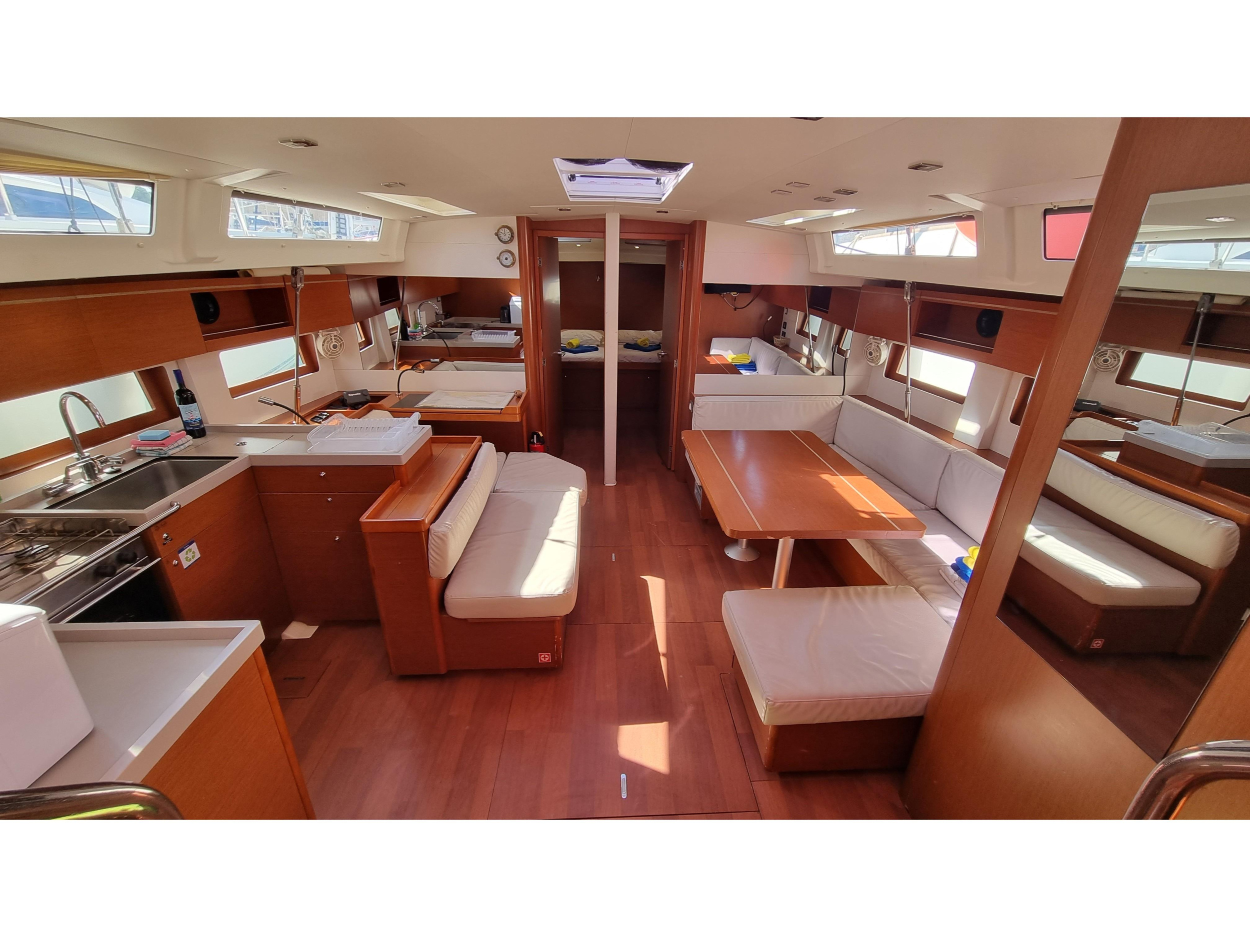 Oceanis 51.1 — photo 7