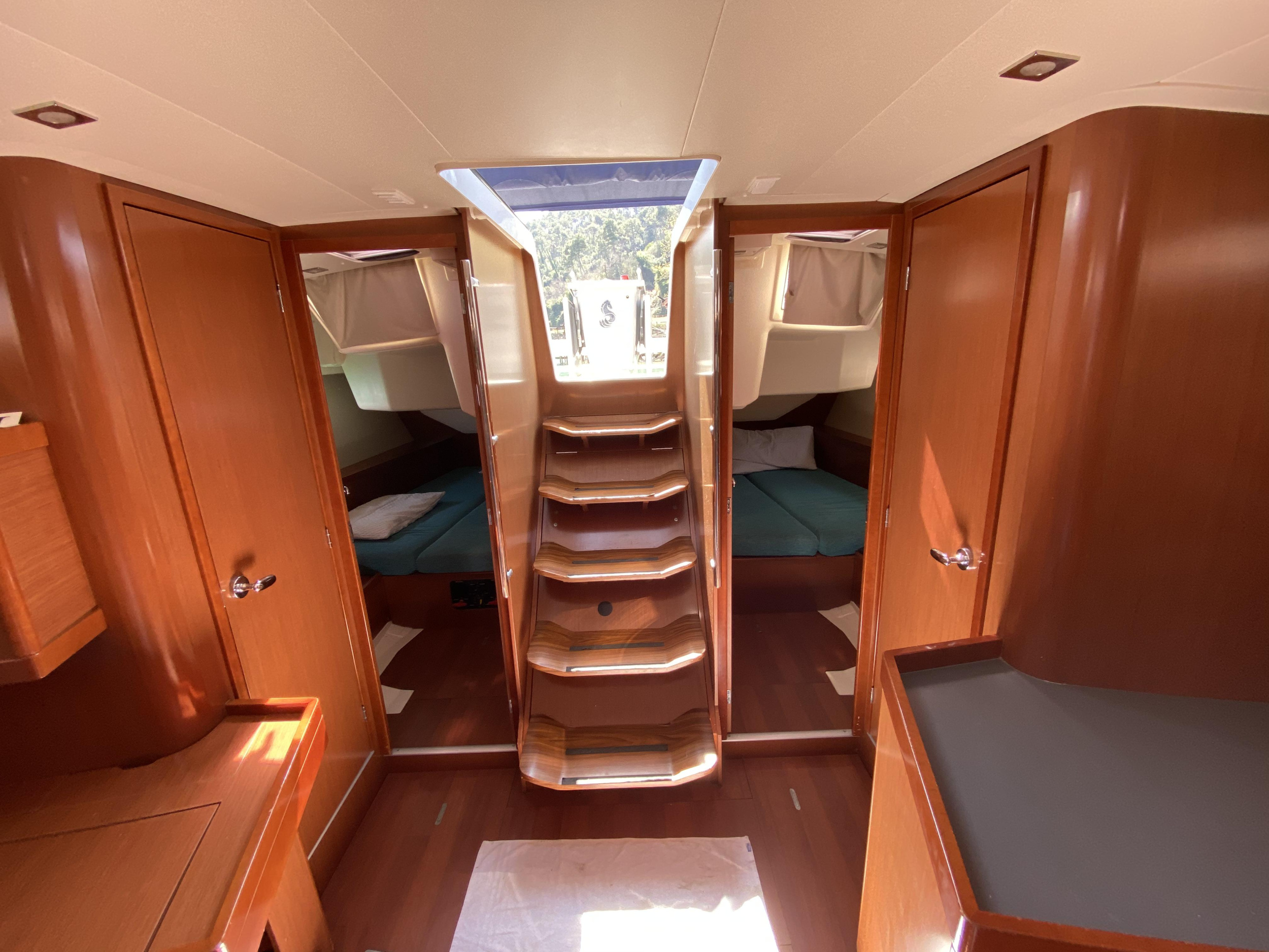 Oceanis 45 — photo 11