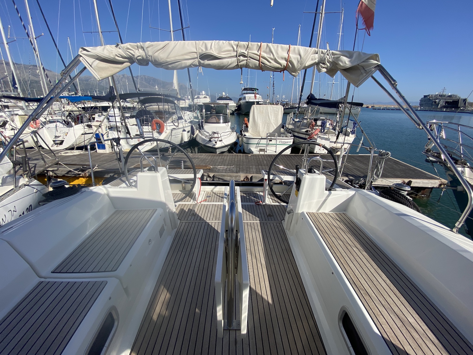 Oceanis 38.1 — photo 22