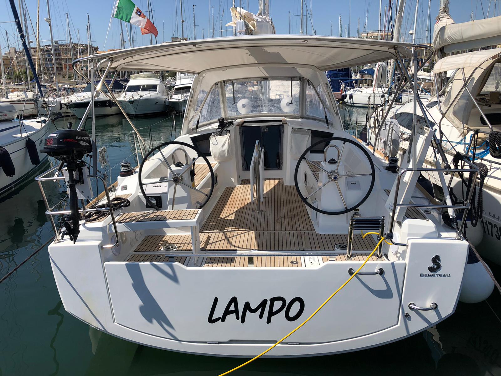 Oceanis 38.1 — photo 16