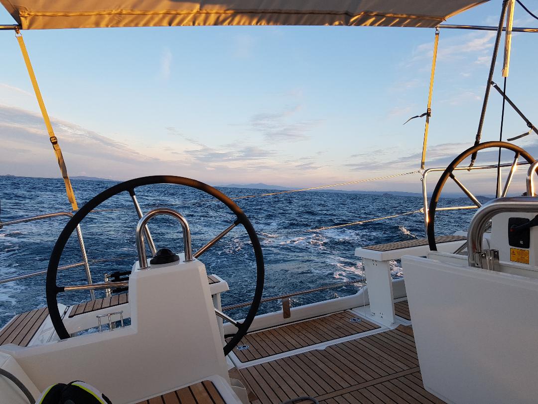Oceanis 38.1 — photo 11