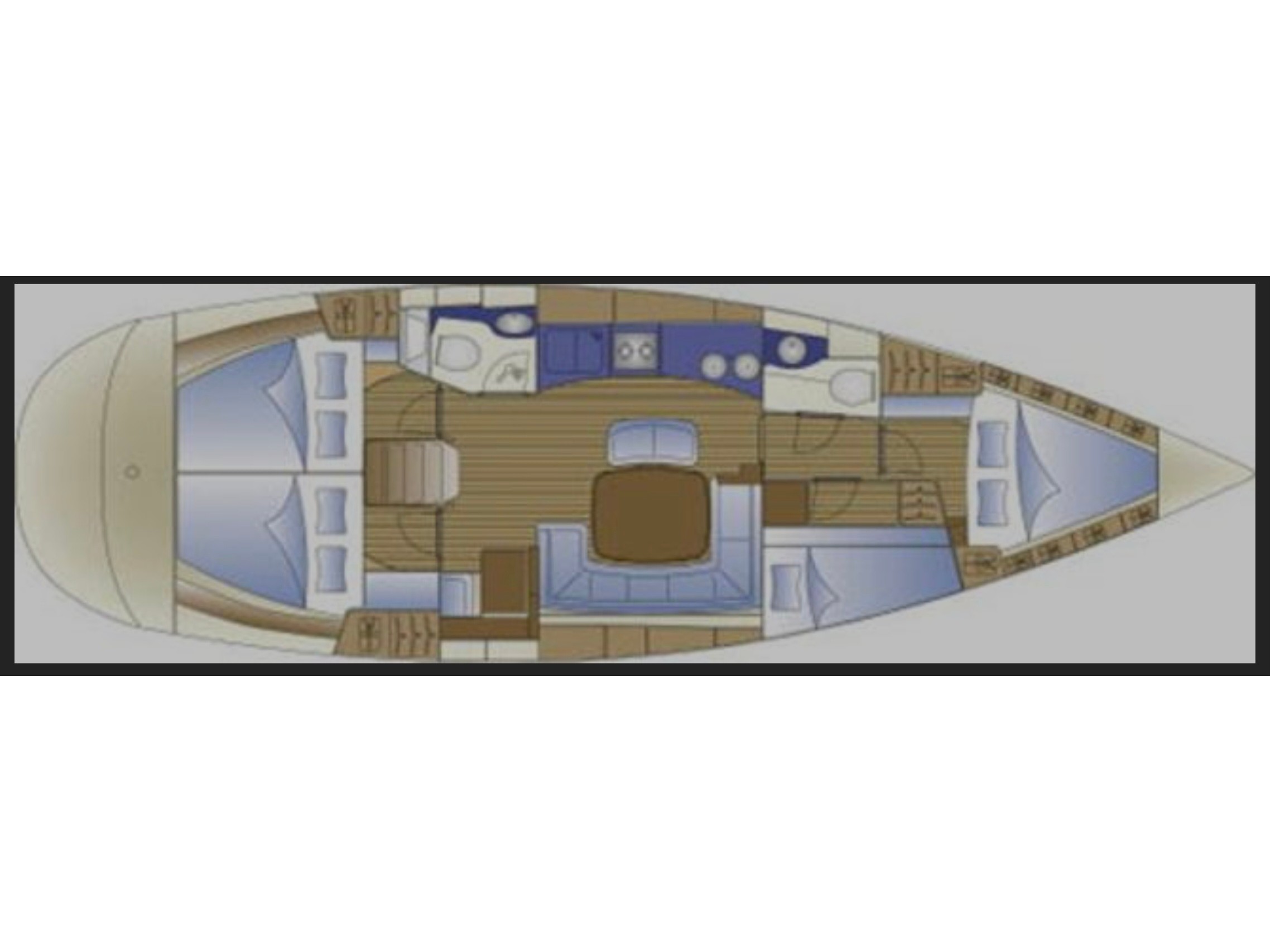 Bavaria 44 — photo 13