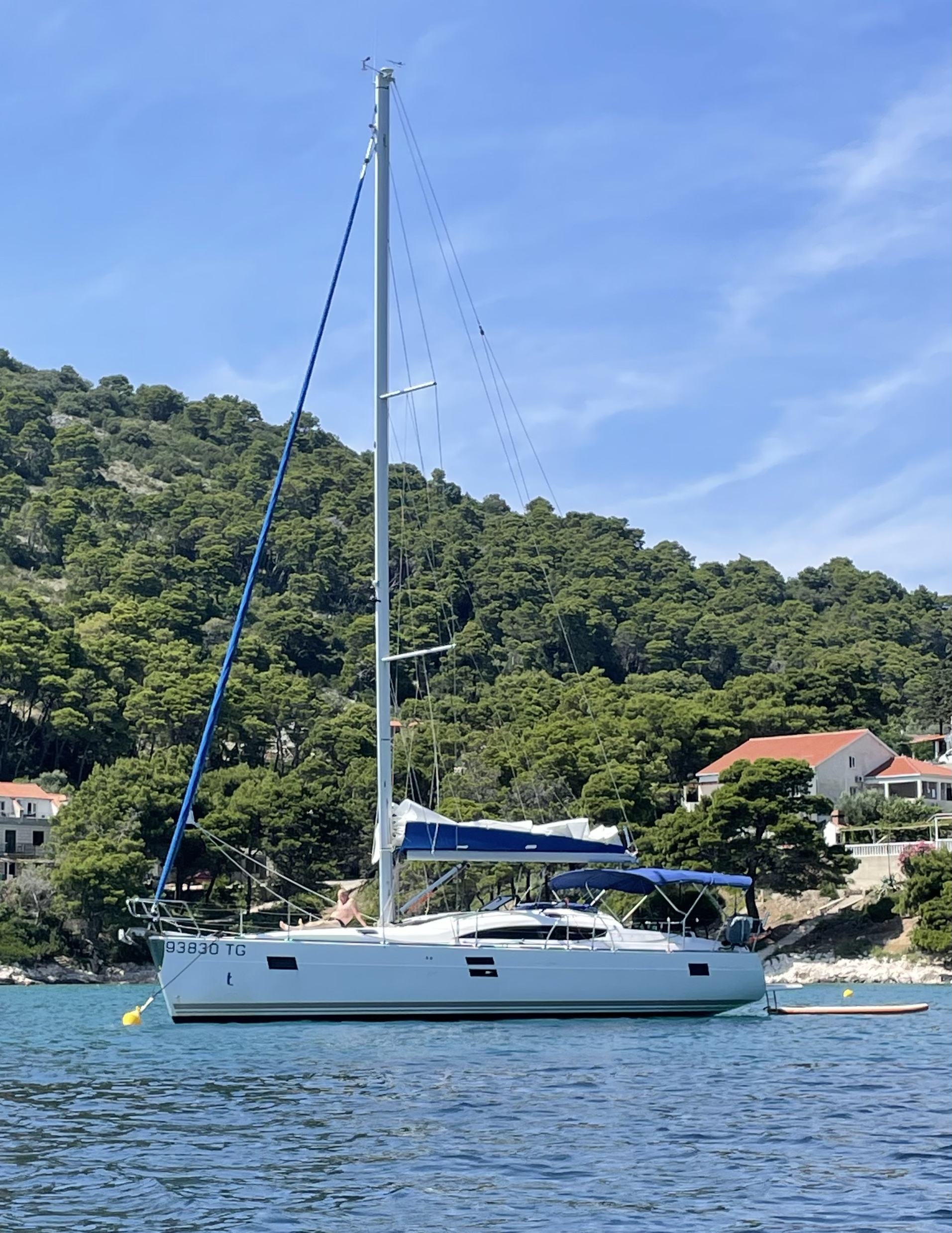 Elan 45 Impression — photo 9