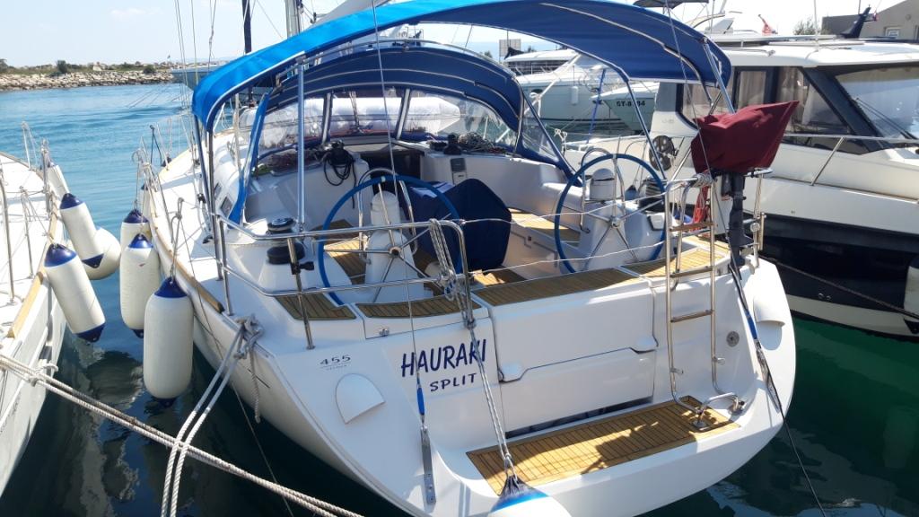 Dufour 455 Grand Large — photo 13