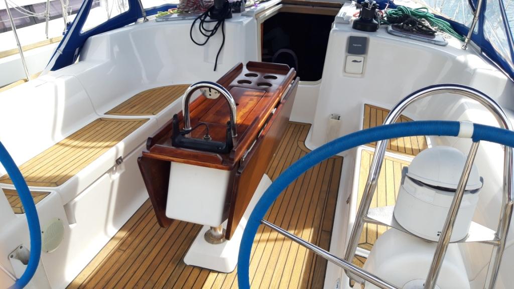 Dufour 455 Grand Large — photo 4