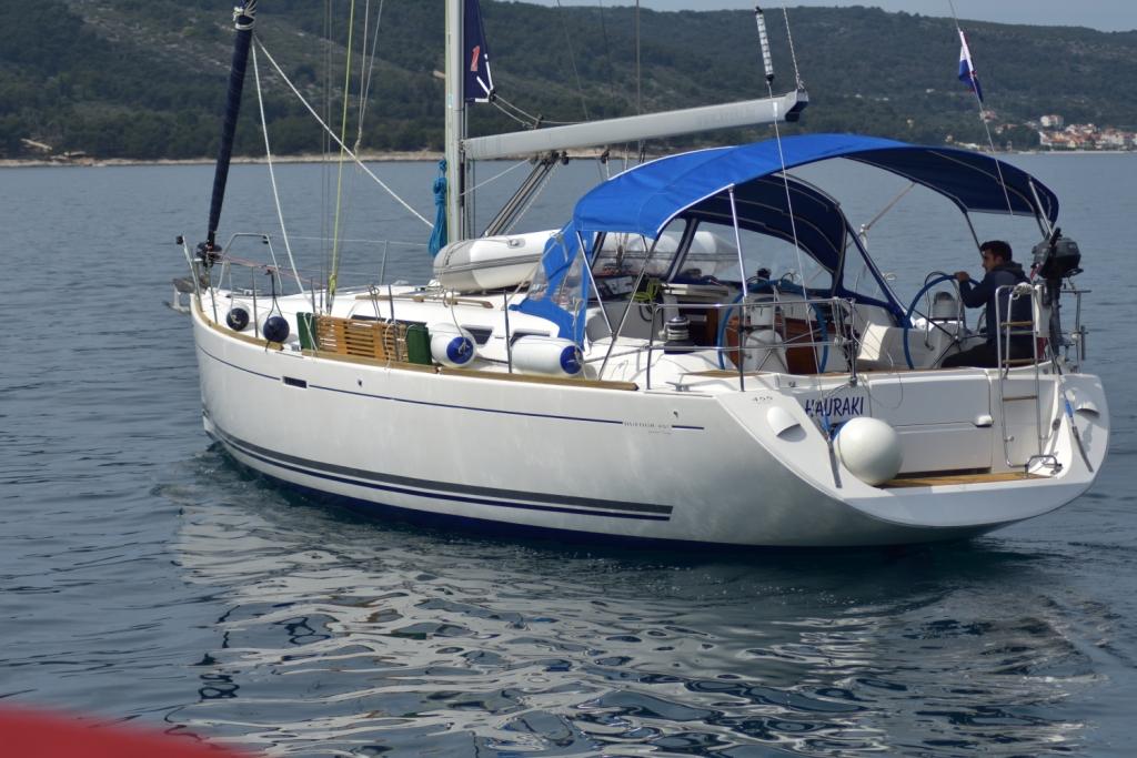 Dufour 455 Grand Large — photo 15