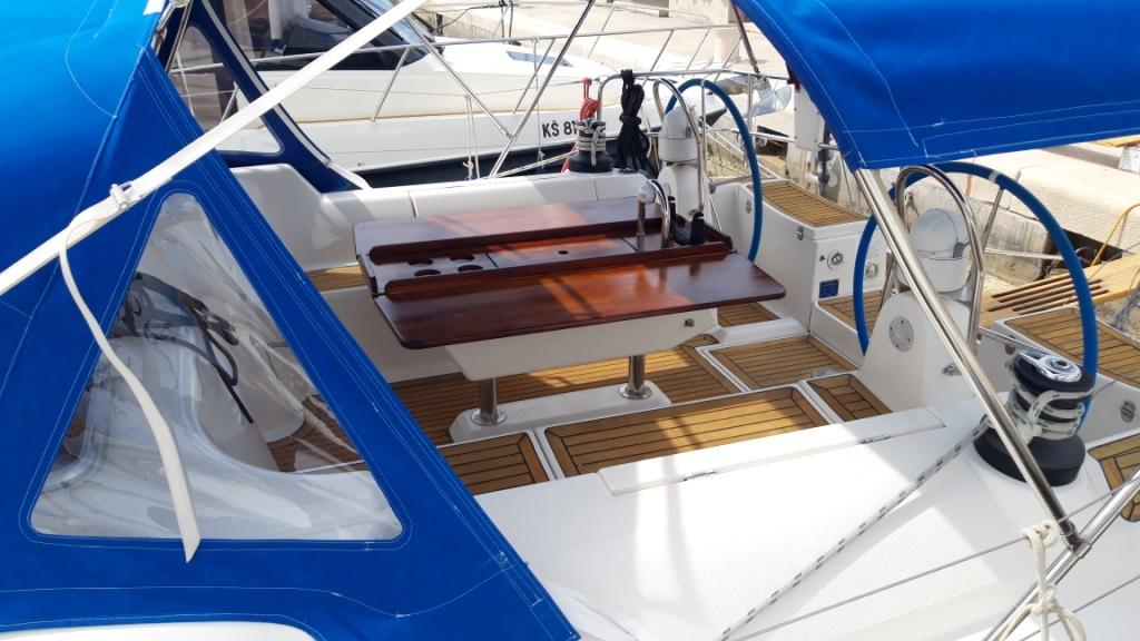 Dufour 455 Grand Large — photo 16