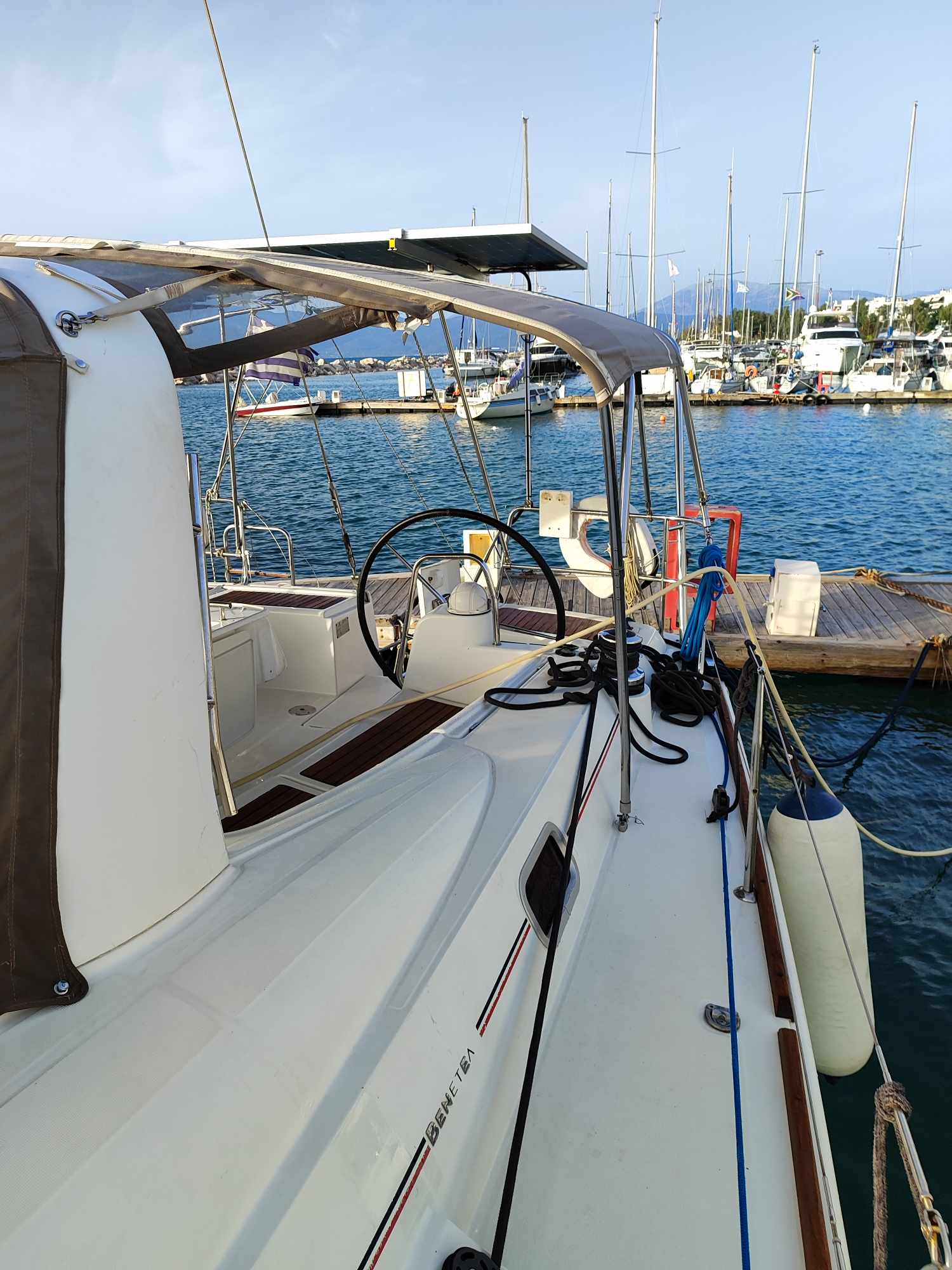 Oceanis 50 Family — photo 30