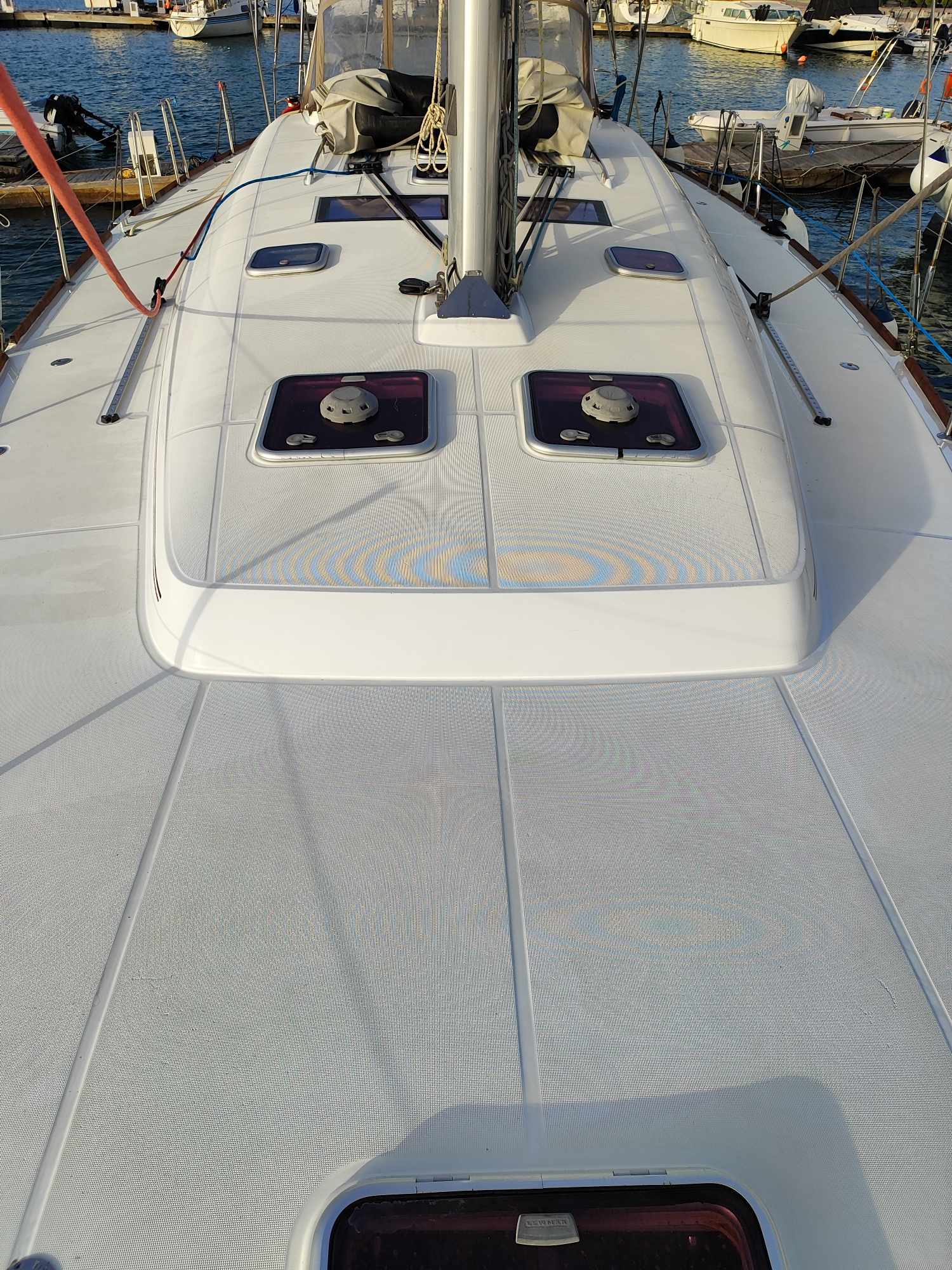 Oceanis 50 Family — photo 28