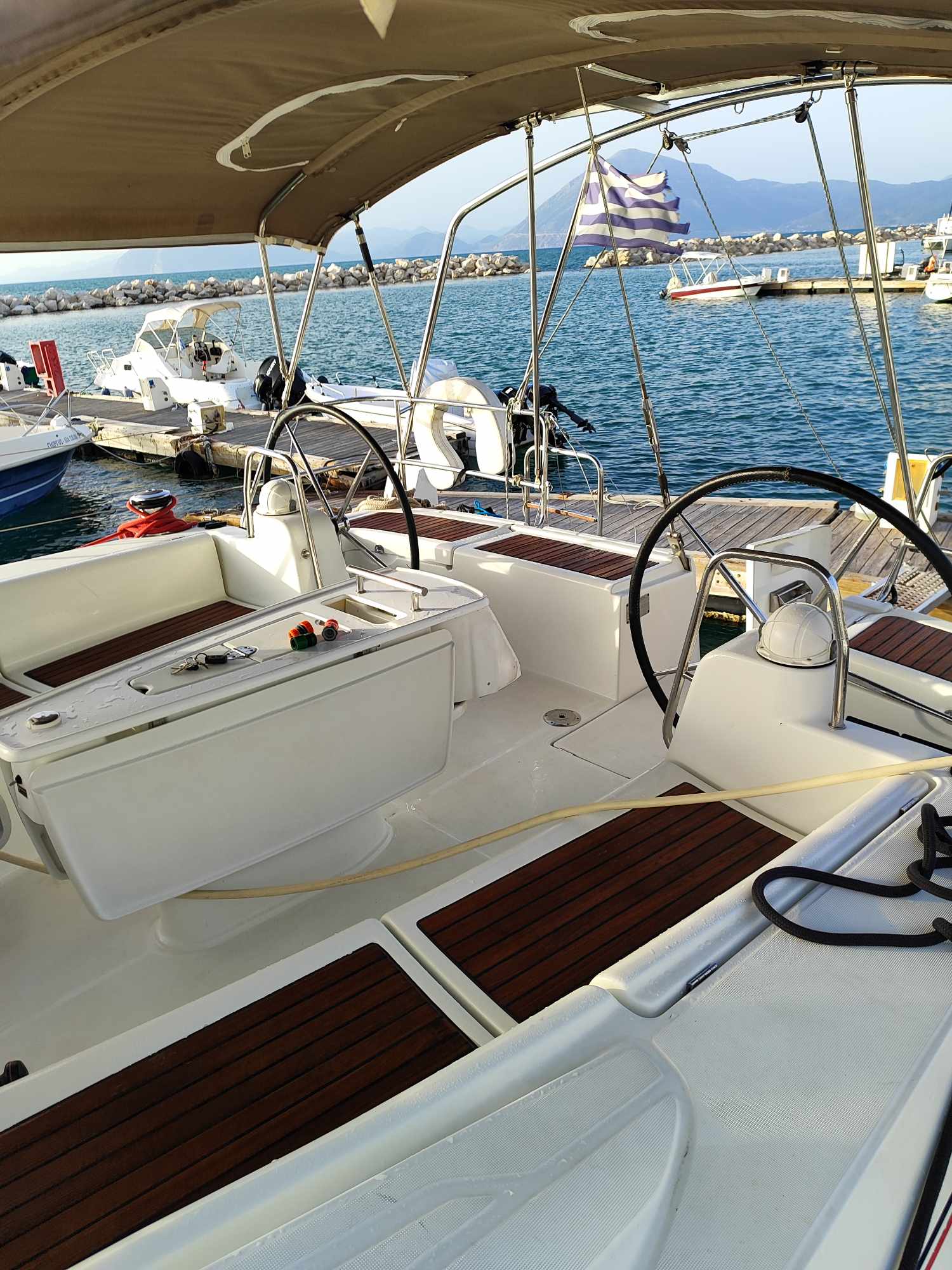 Oceanis 50 Family — photo 8